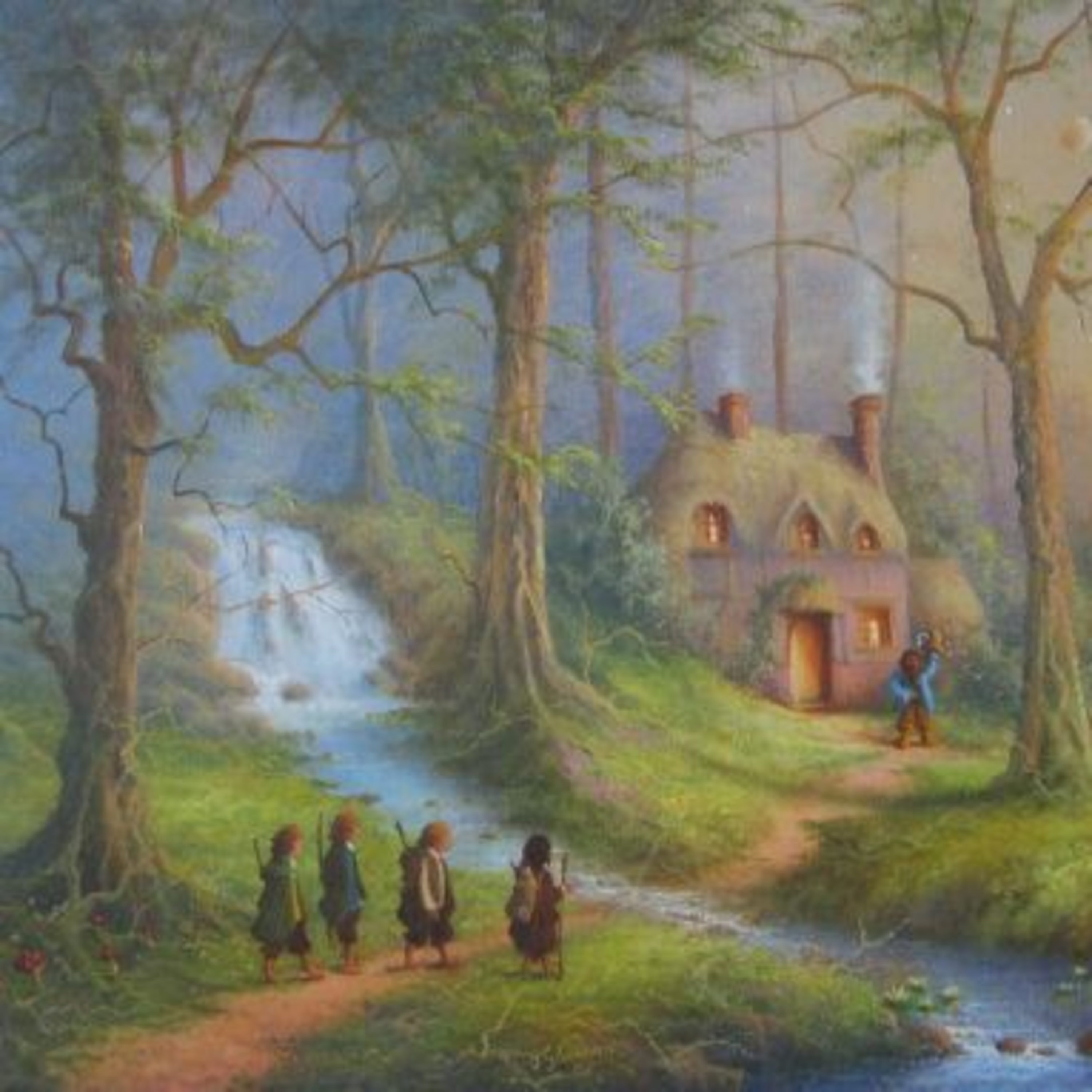 El bosque viejo  episode artwork