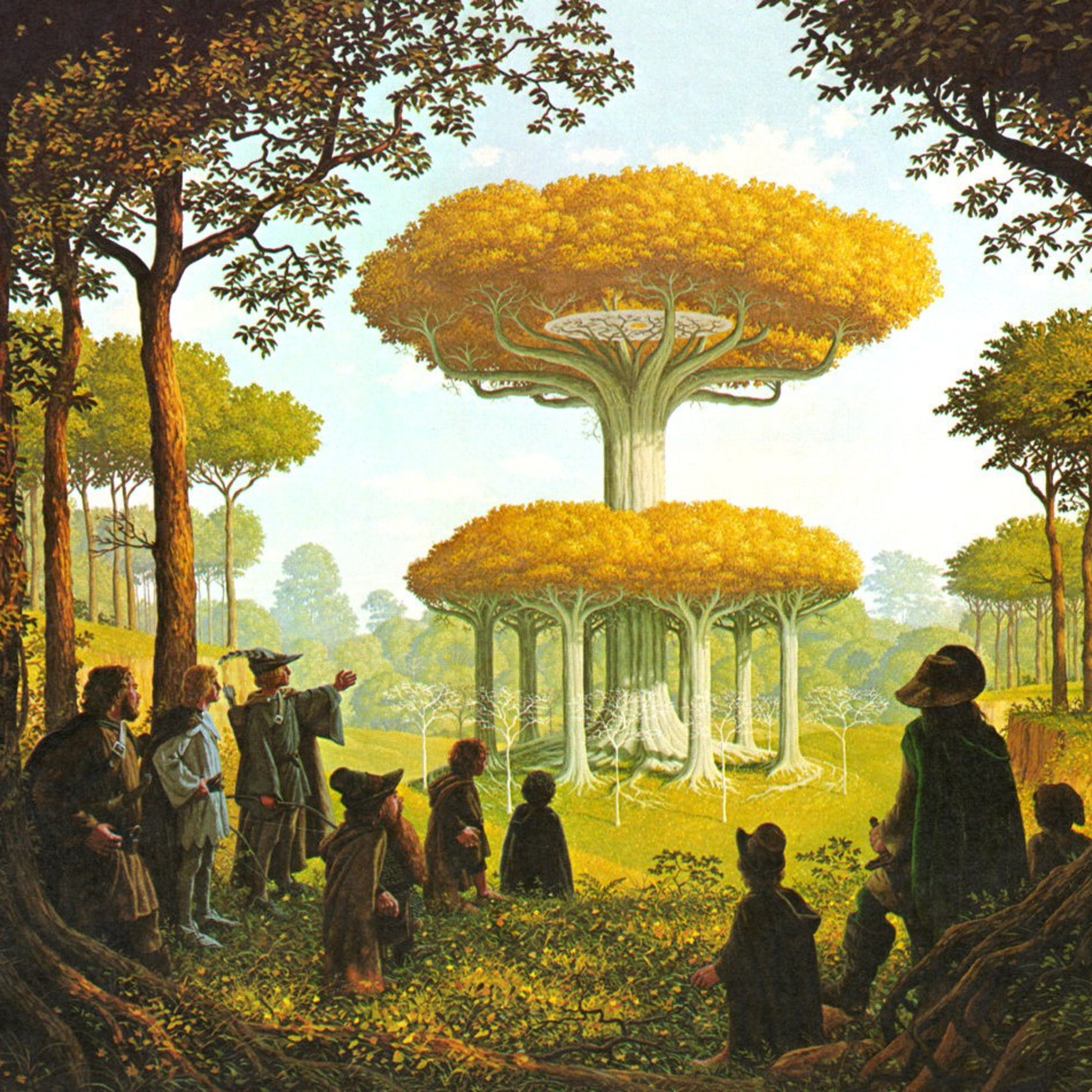 Lothlórien episode artwork