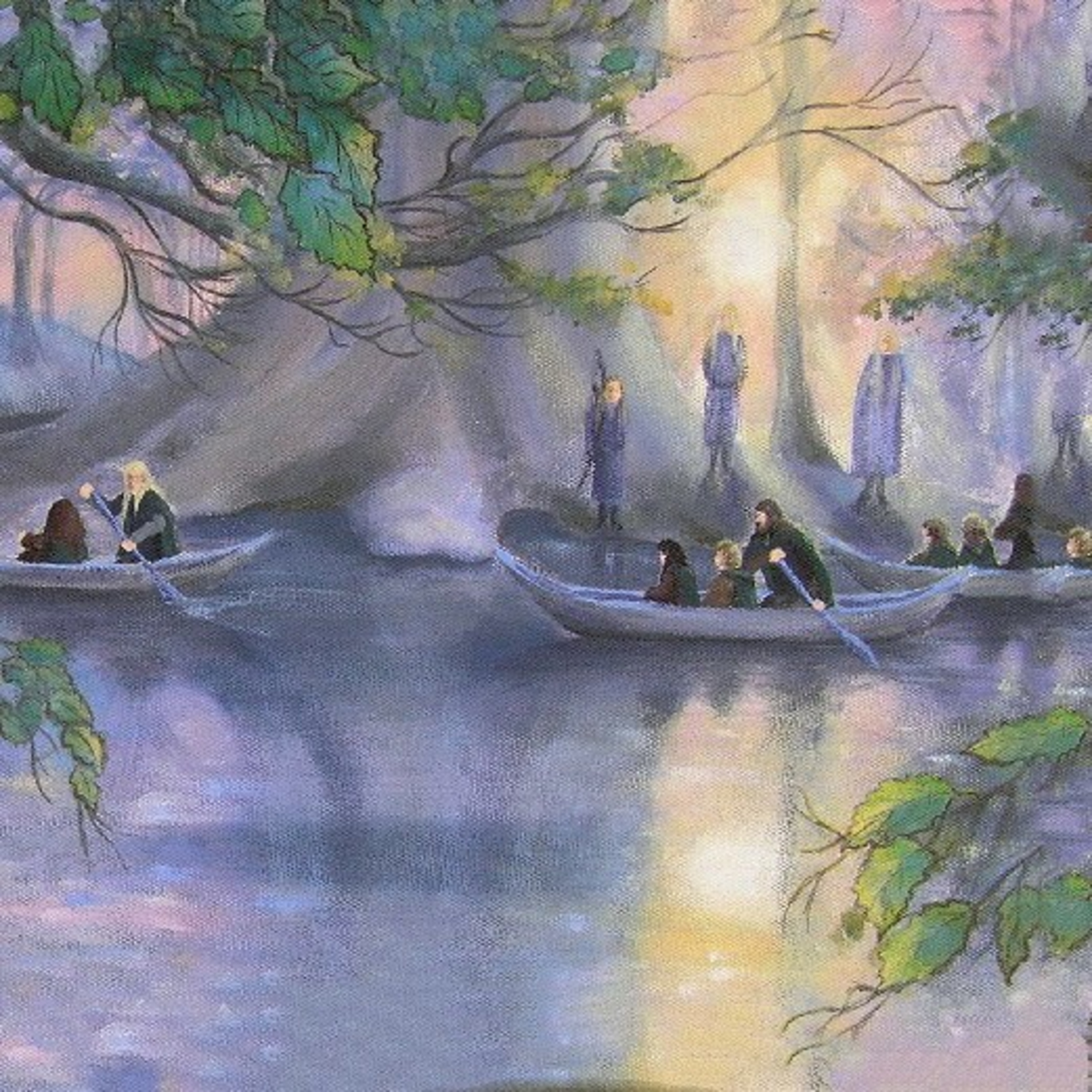 Adiós a Lórien episode artwork