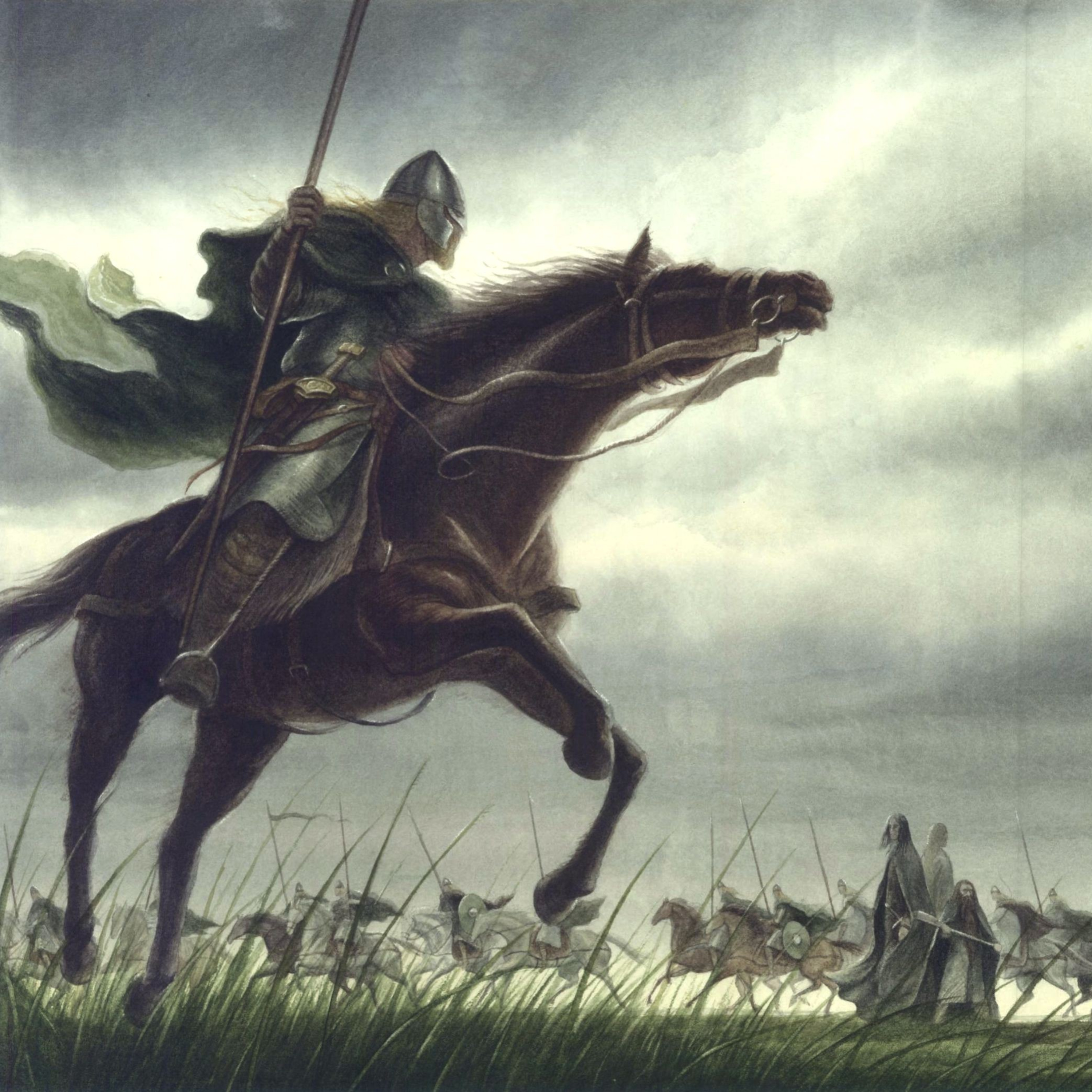 Los Jinetes de Rohan episode artwork