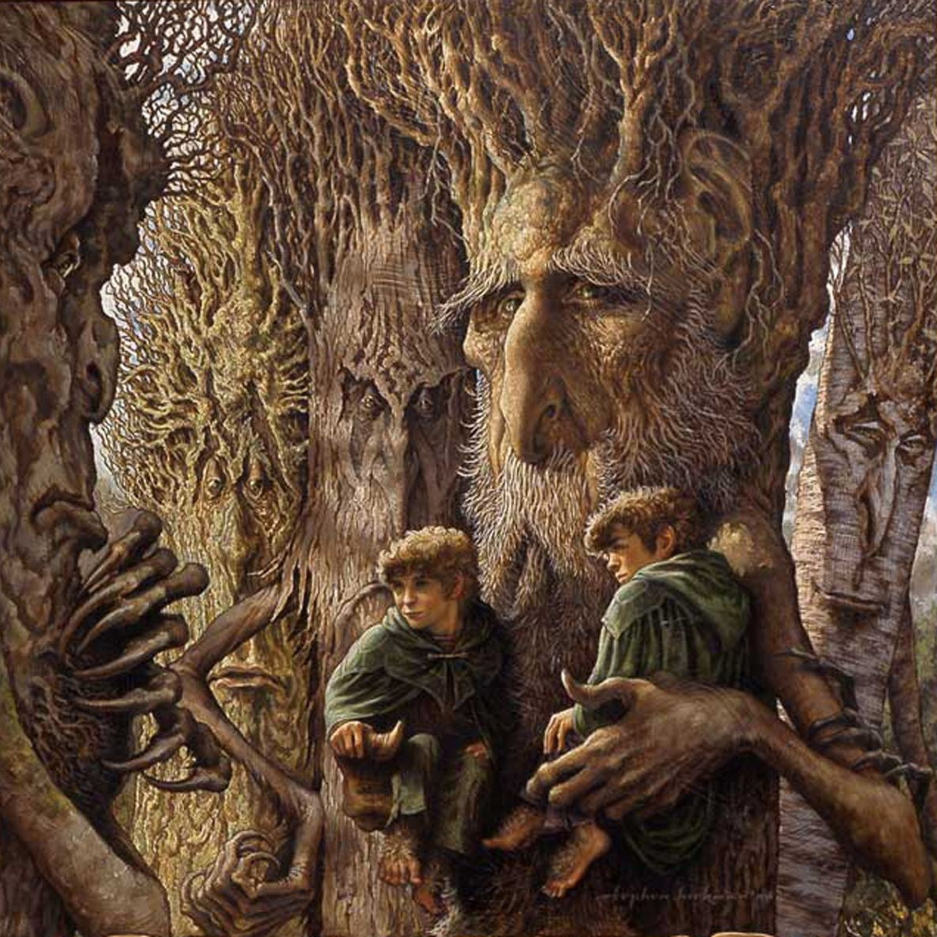 Bárbol episode artwork