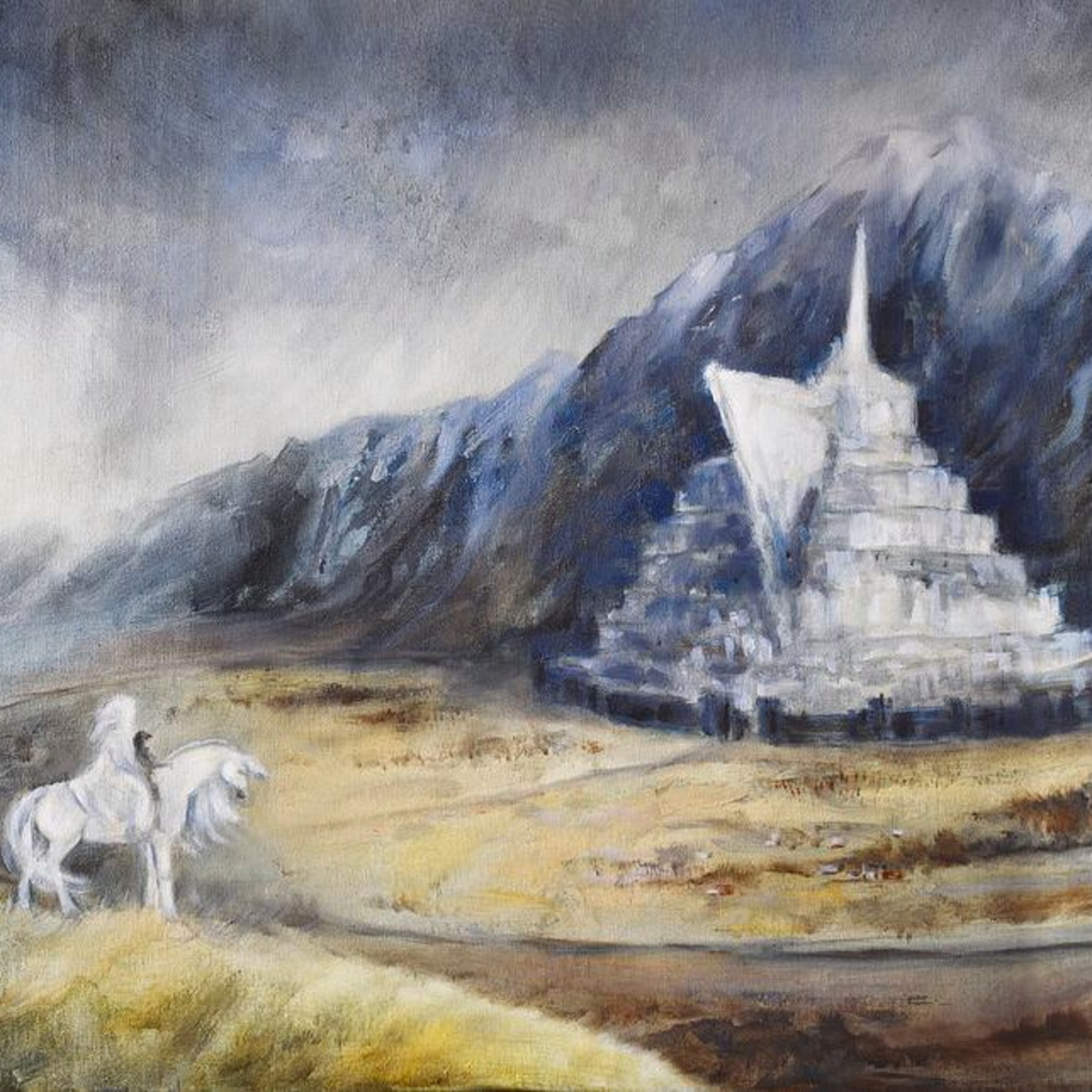 Minas Tirith episode artwork