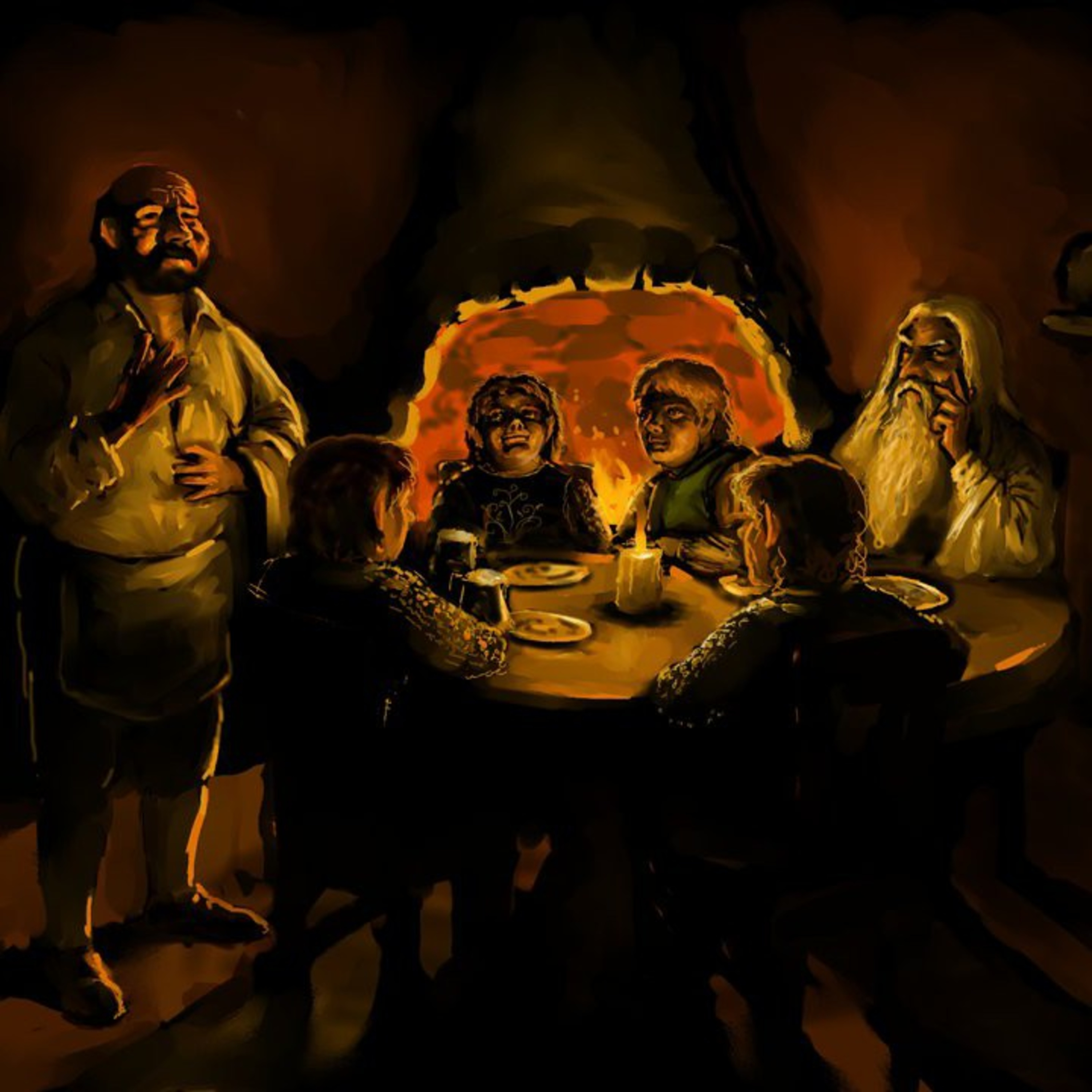 Rumbo a casa episode artwork