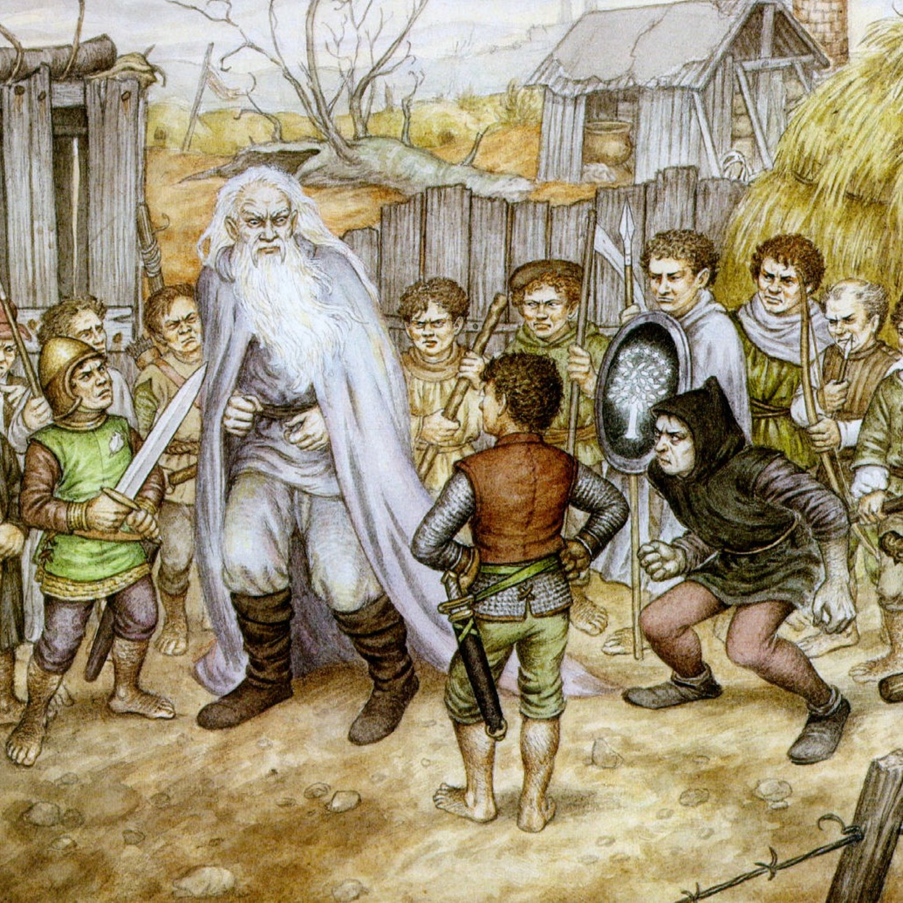 El Saneamiento de la Comarca episode artwork
