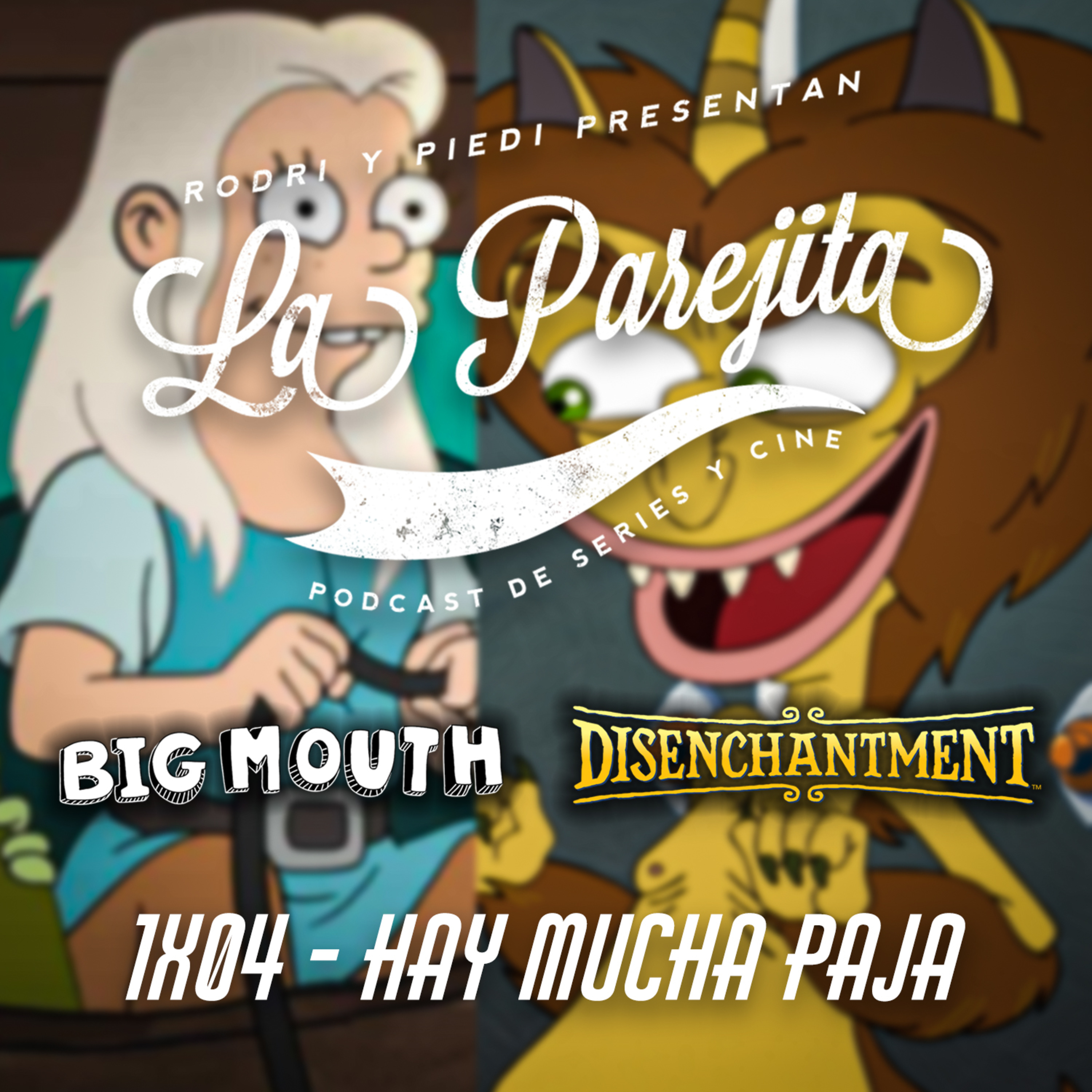 La Parejita | Series y Cine