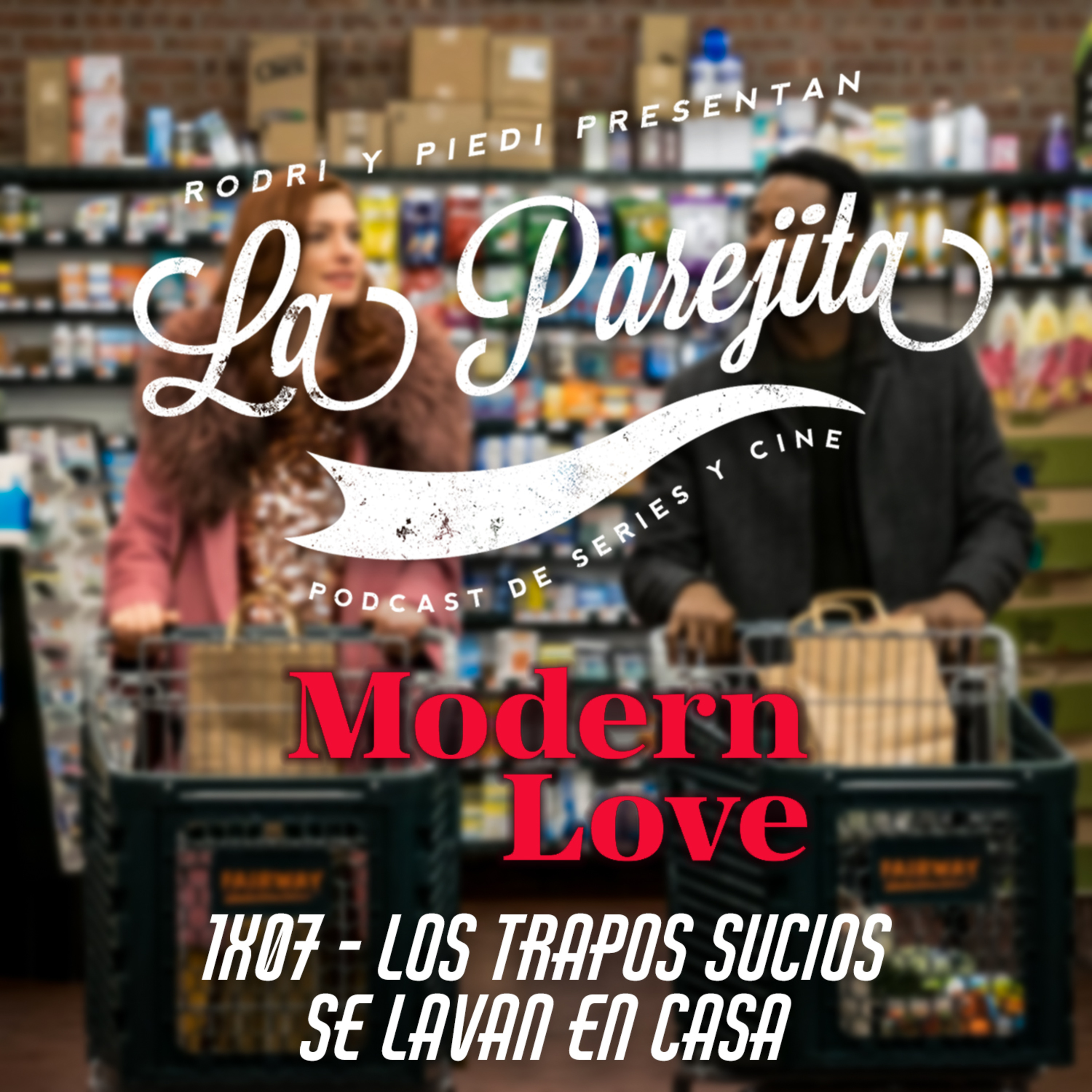 La Parejita | Series y Cine