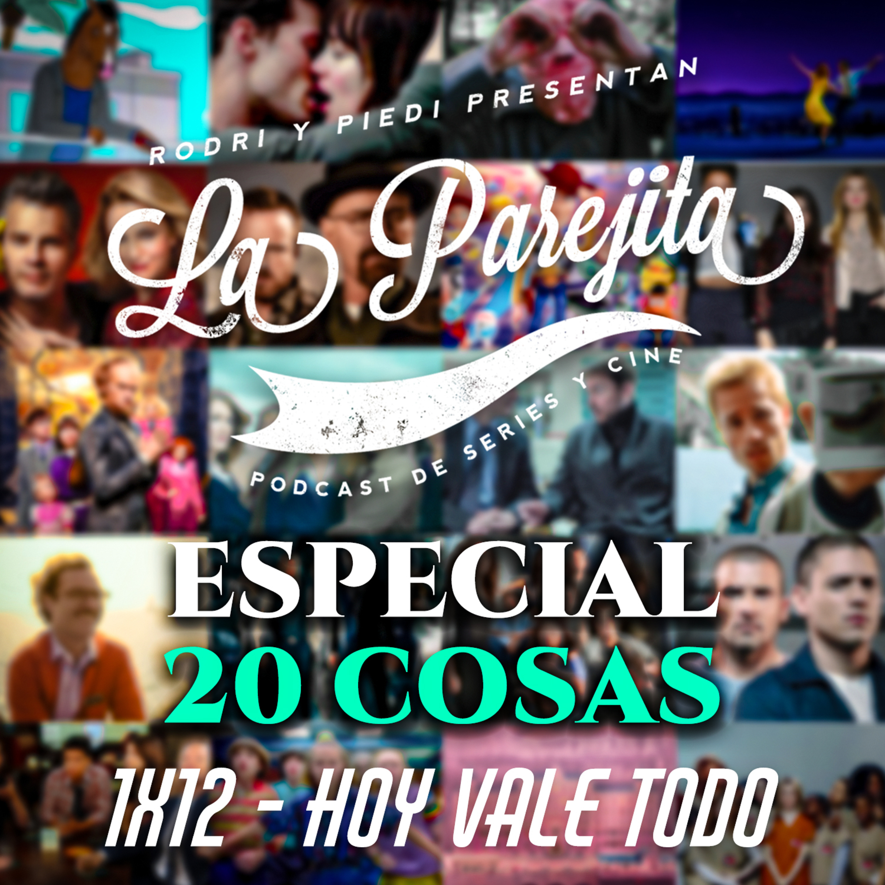 La Parejita | Series y Cine