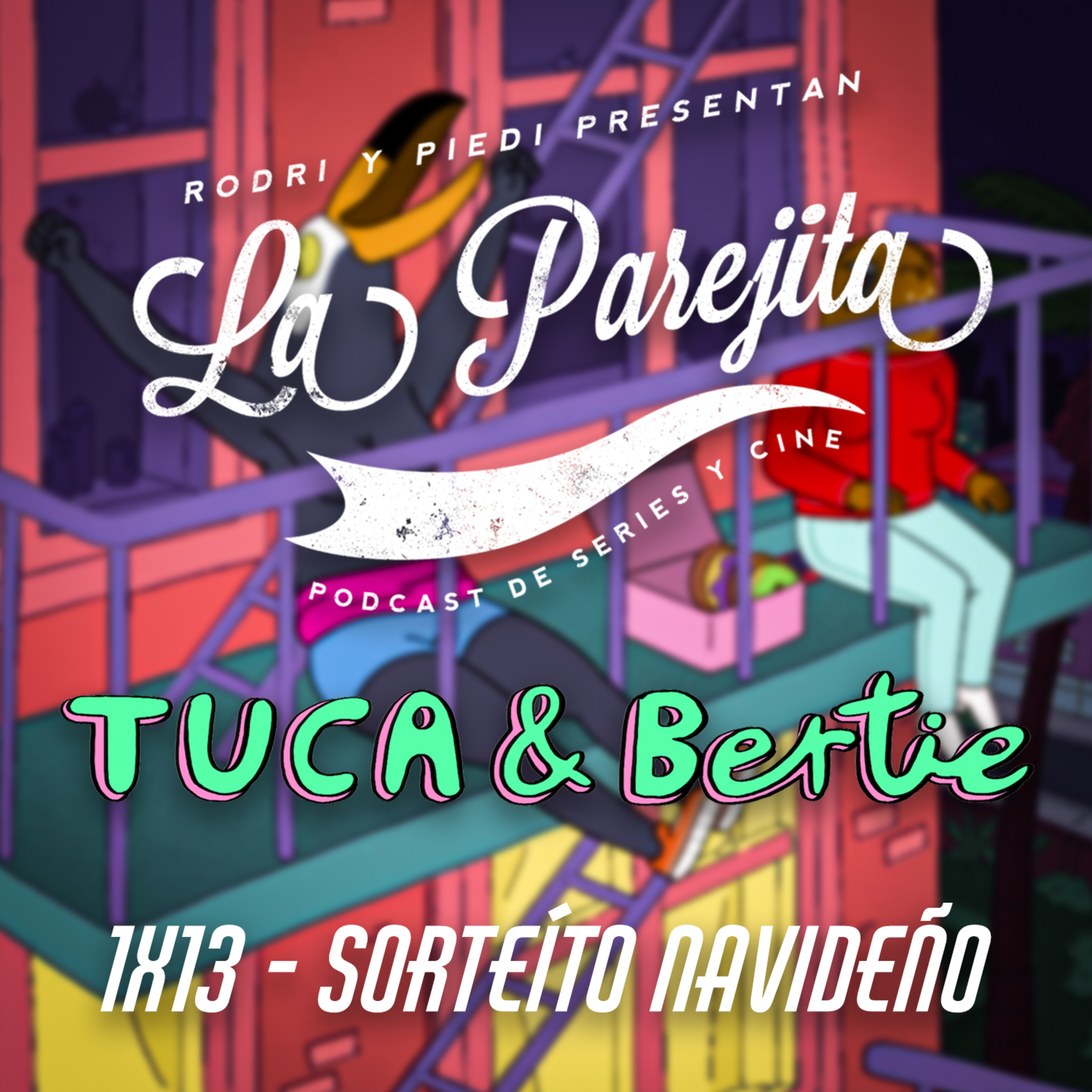 La Parejita | Series y Cine