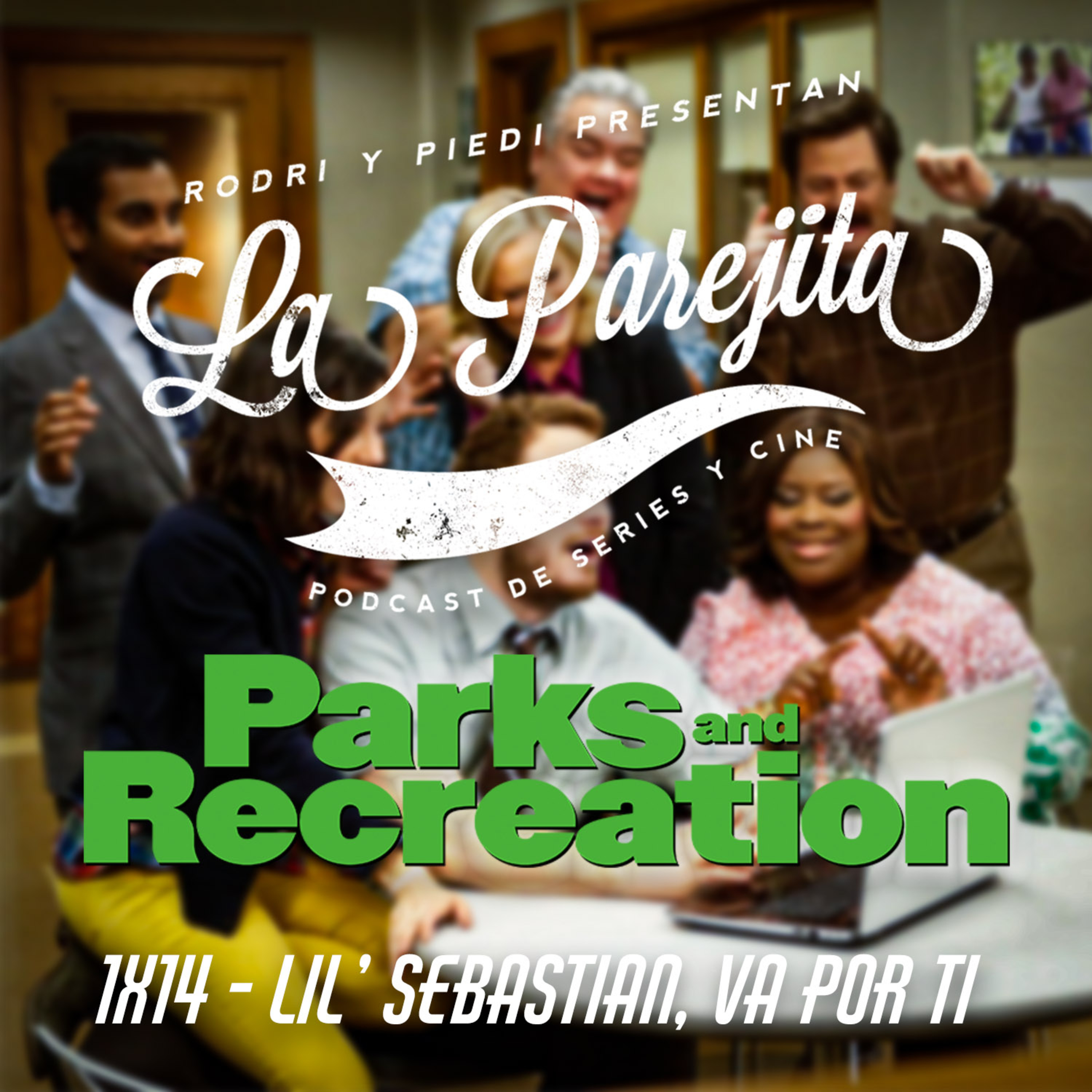 La Parejita | Series y Cine