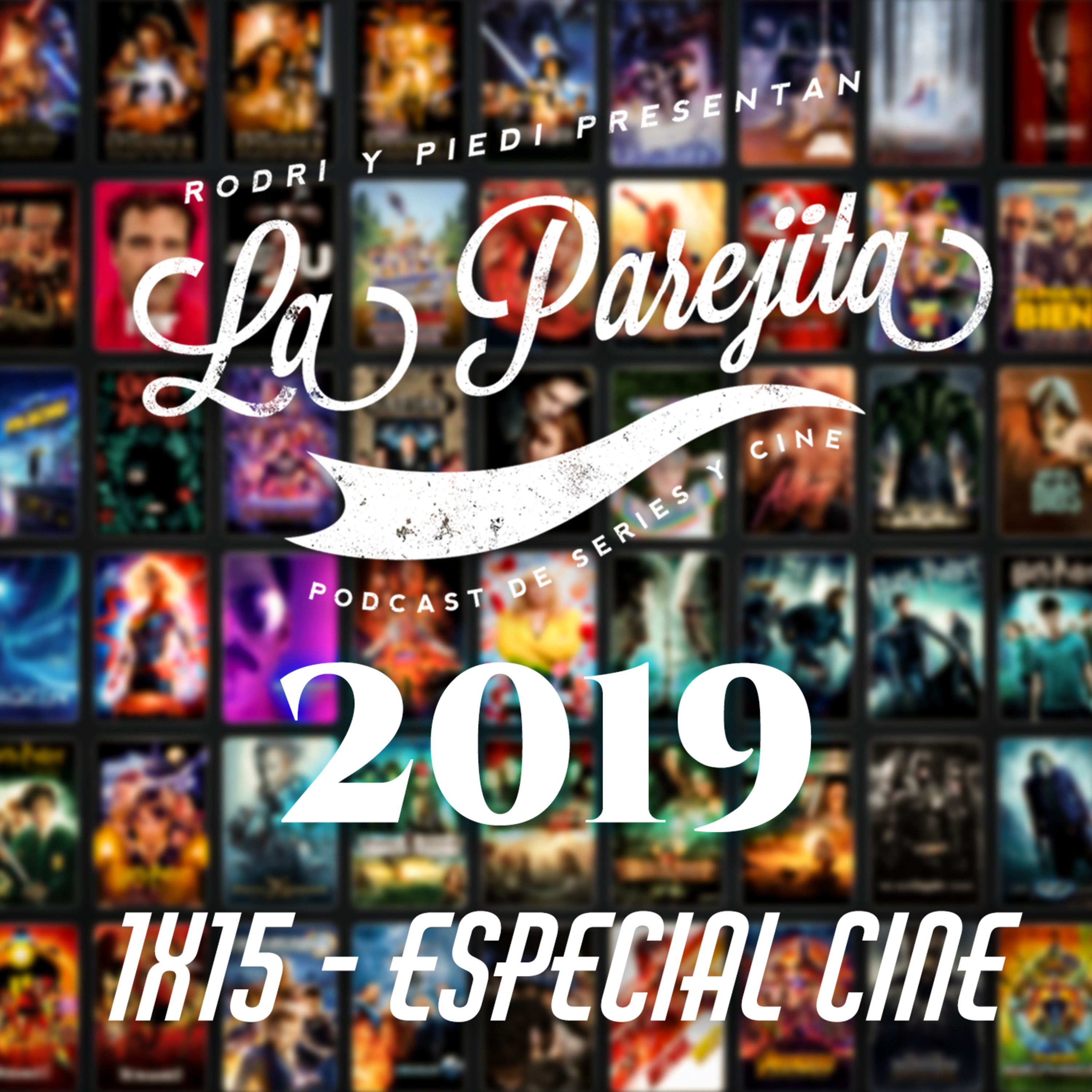 La Parejita | Series y Cine