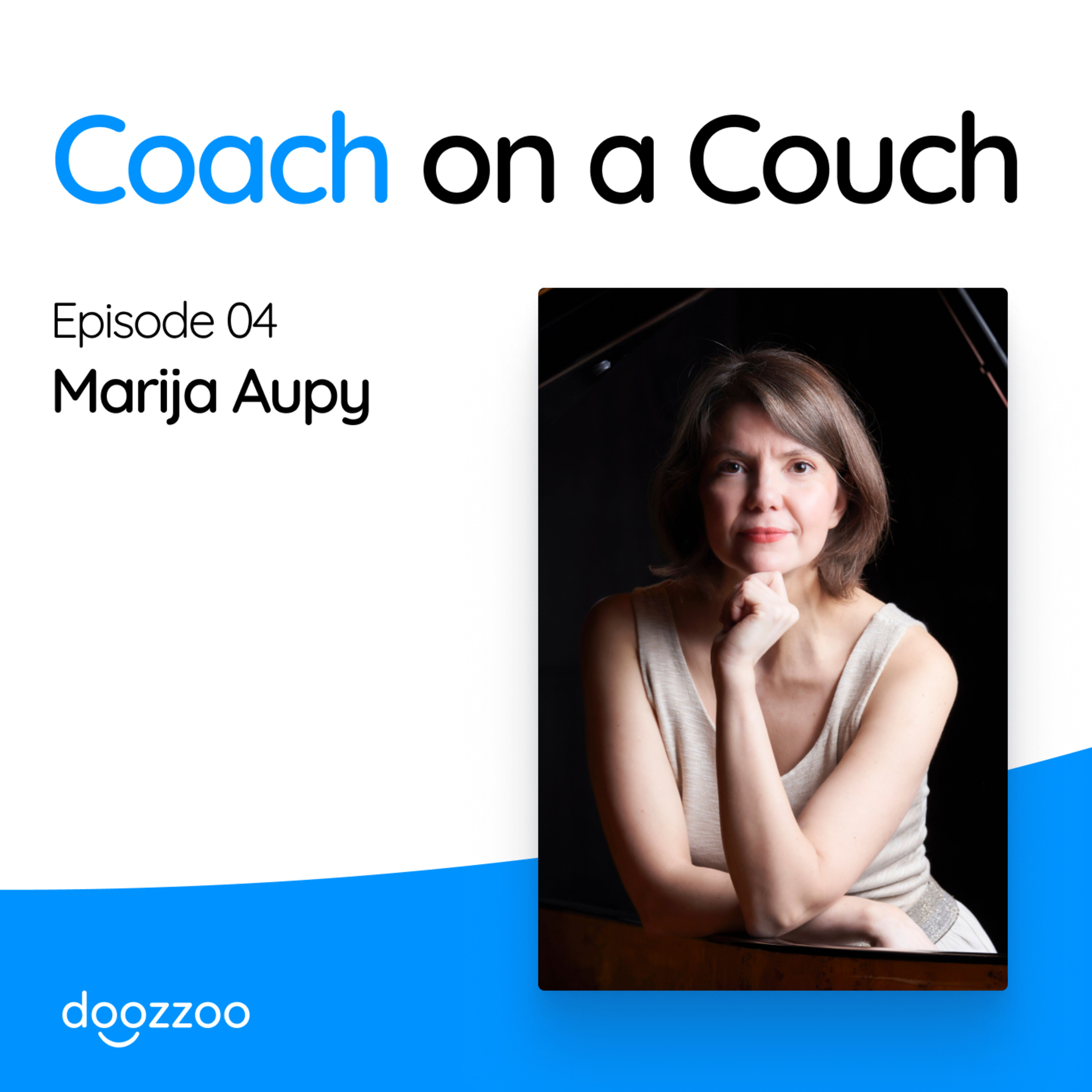 Coach on a Couch – presented by doozzoo