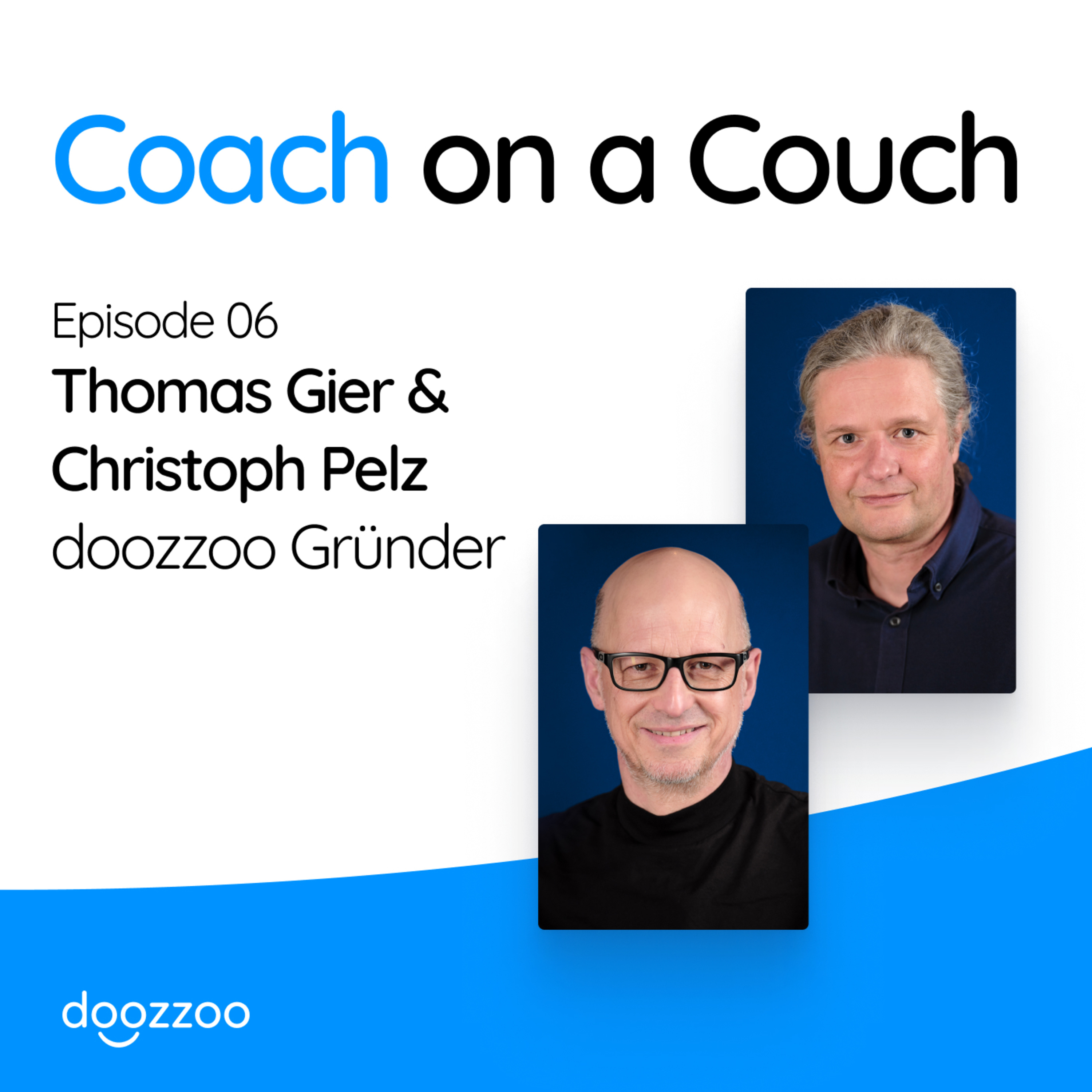 Coach on a Couch – presented by doozzoo