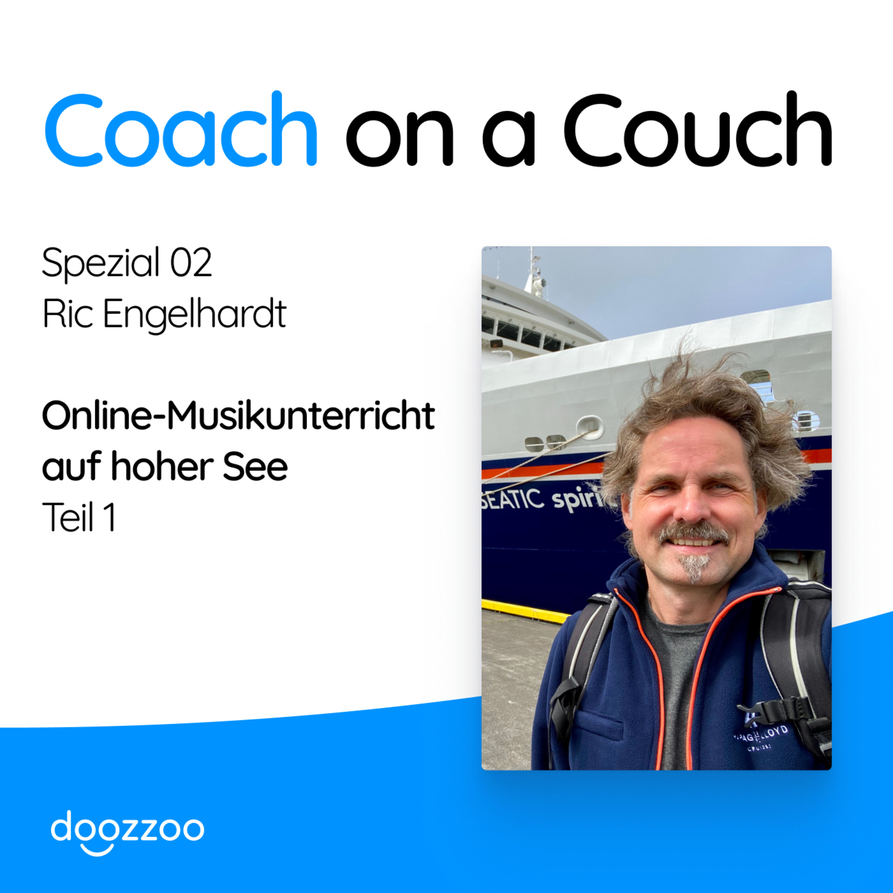 Coach on a Couch – presented by doozzoo