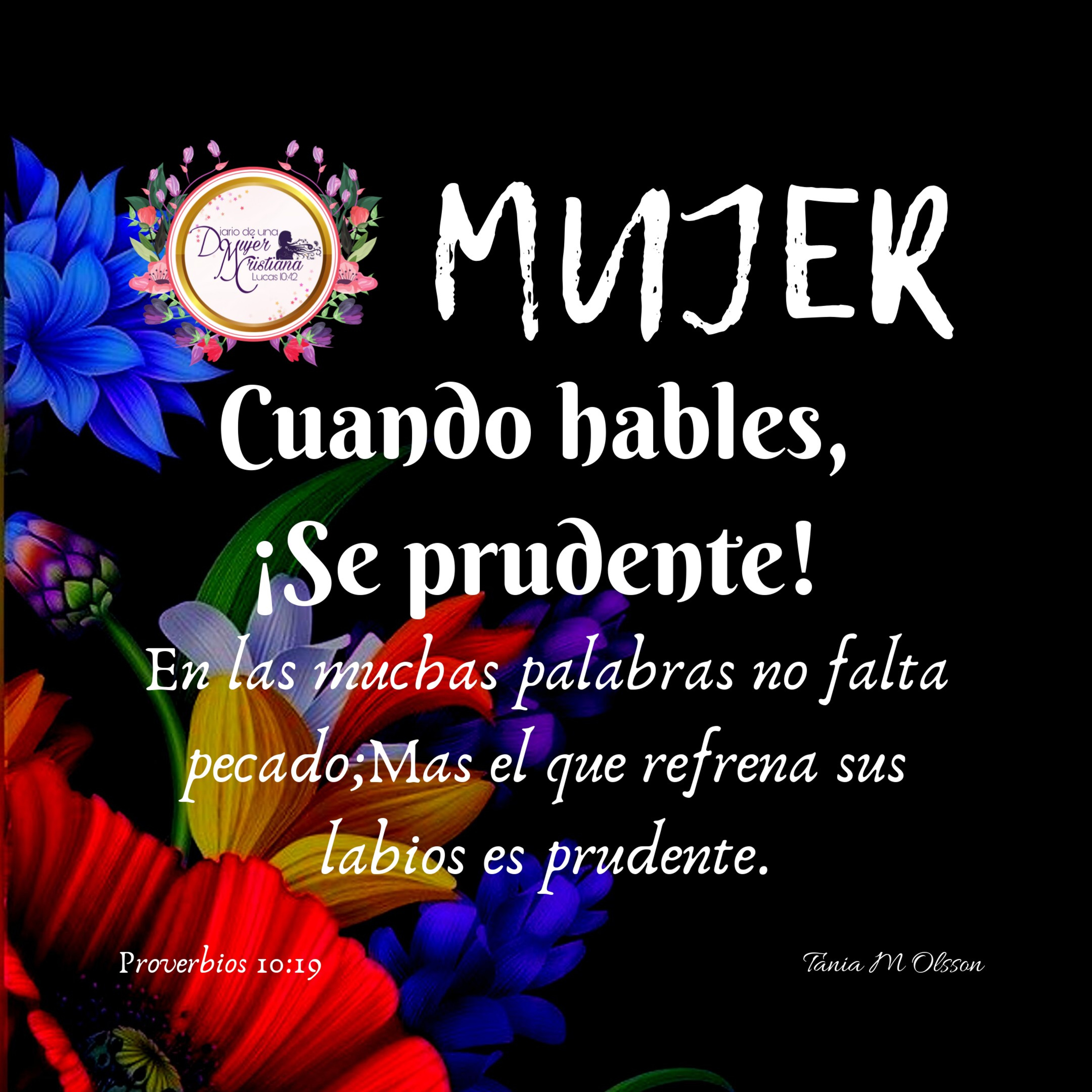 Portada de Diario De Una Mujer Cristiana