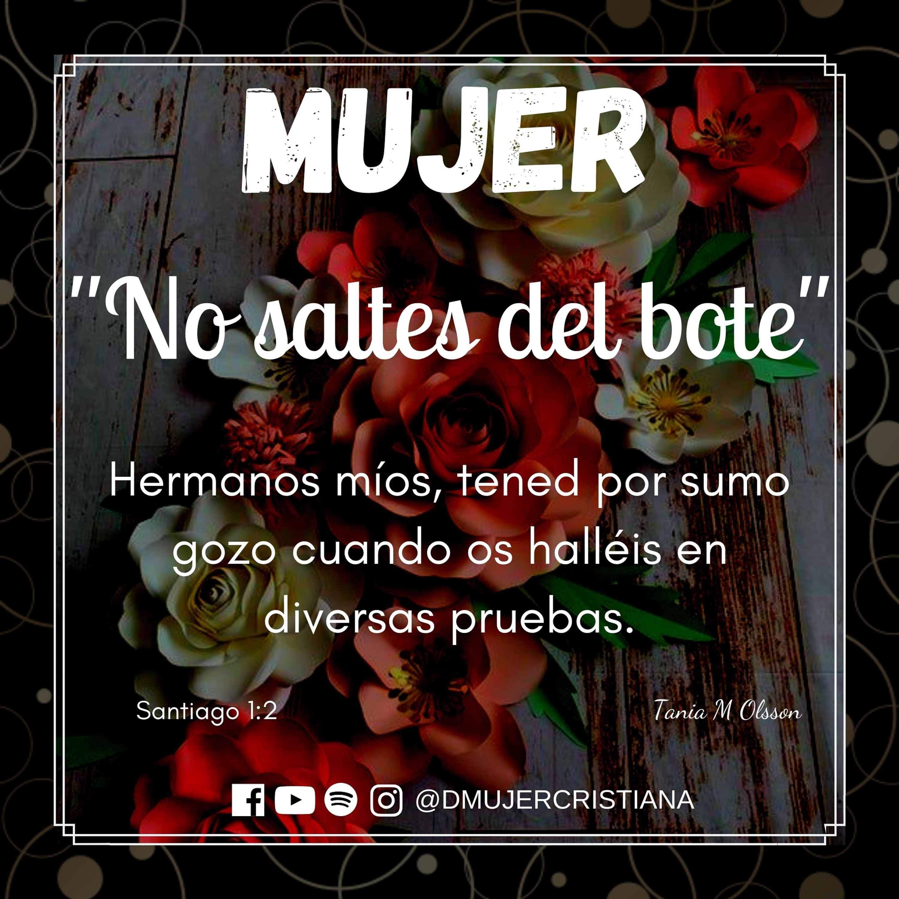 Portada de Diario De Una Mujer Cristiana