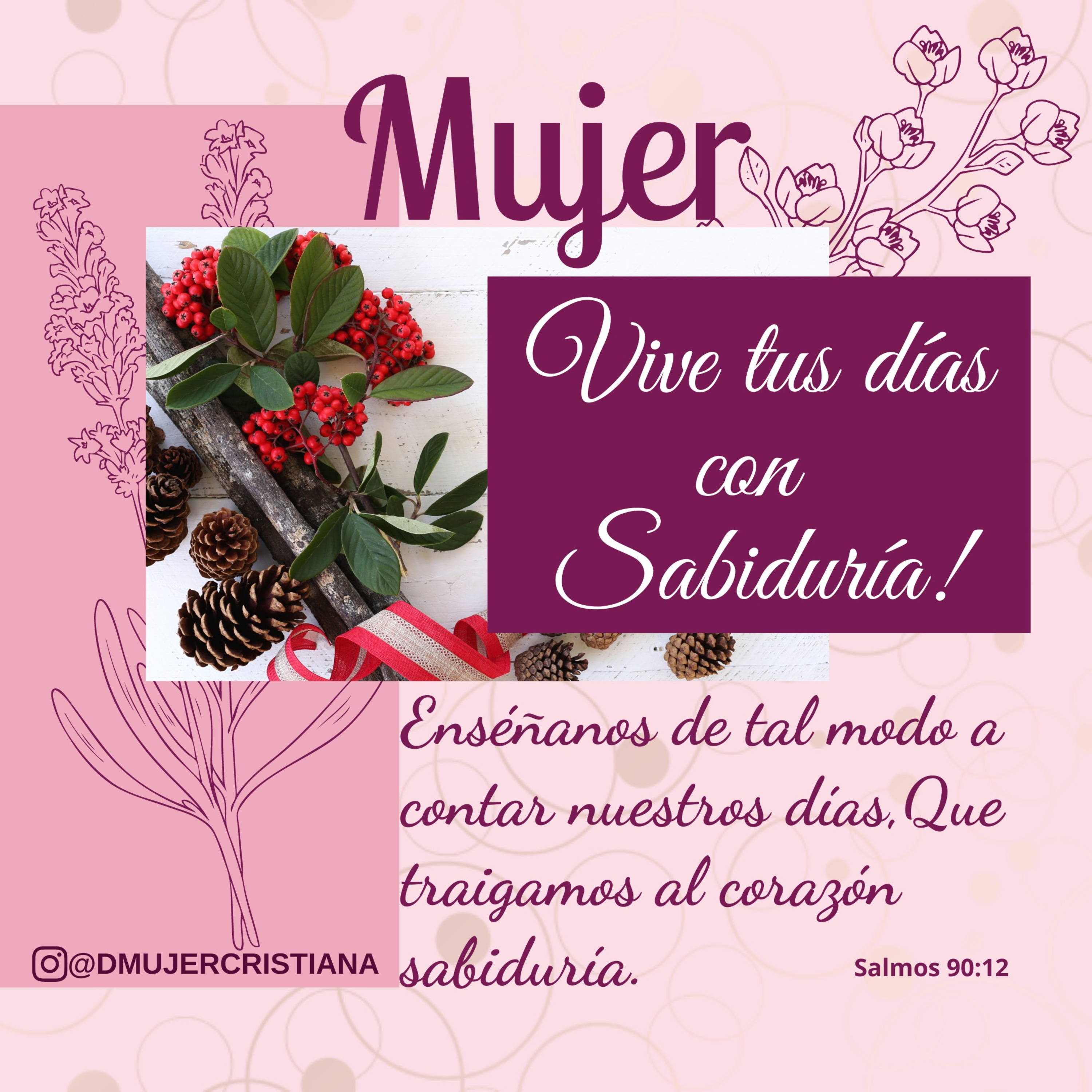 Portada de Diario De Una Mujer Cristiana