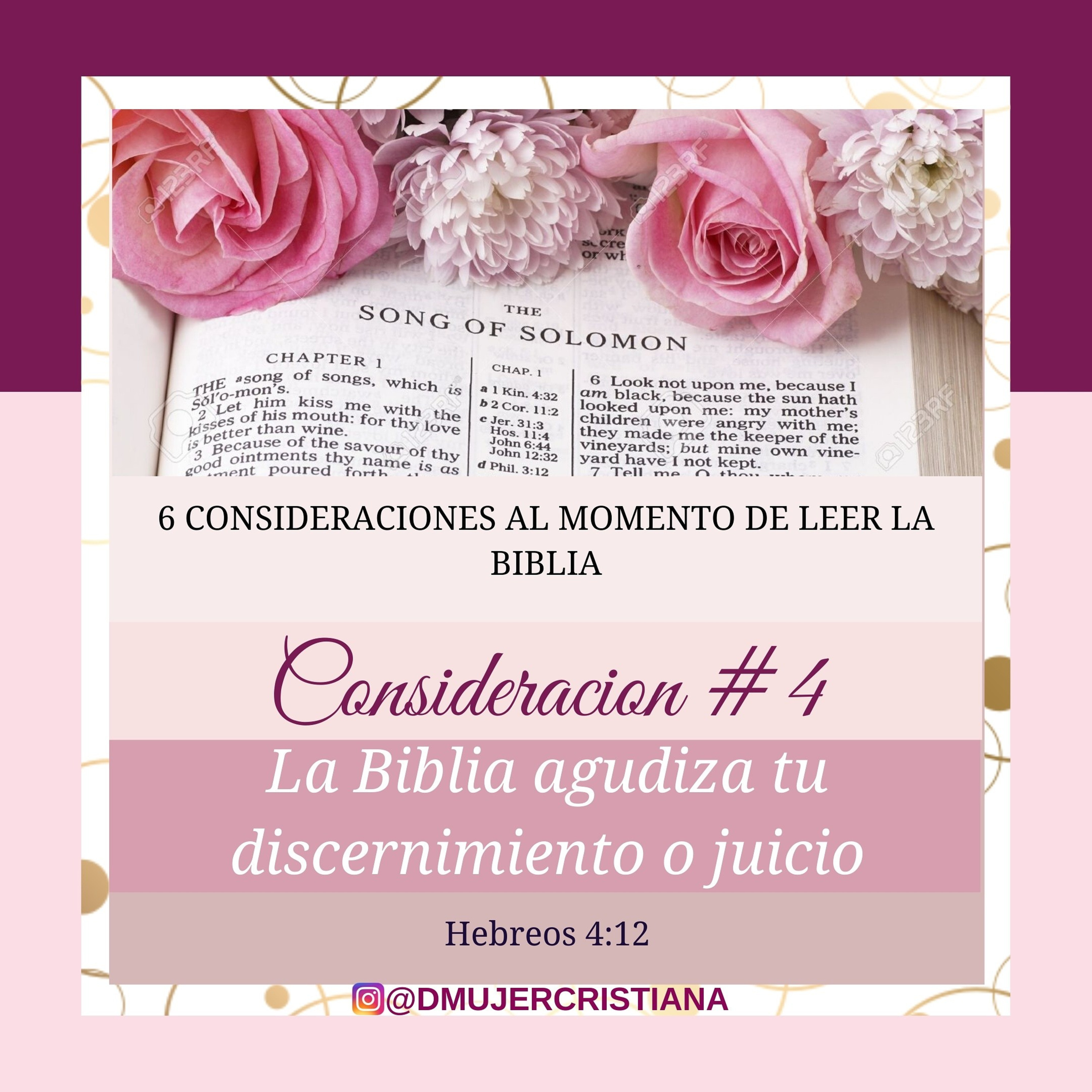 Diario De Una Mujer Cristiana