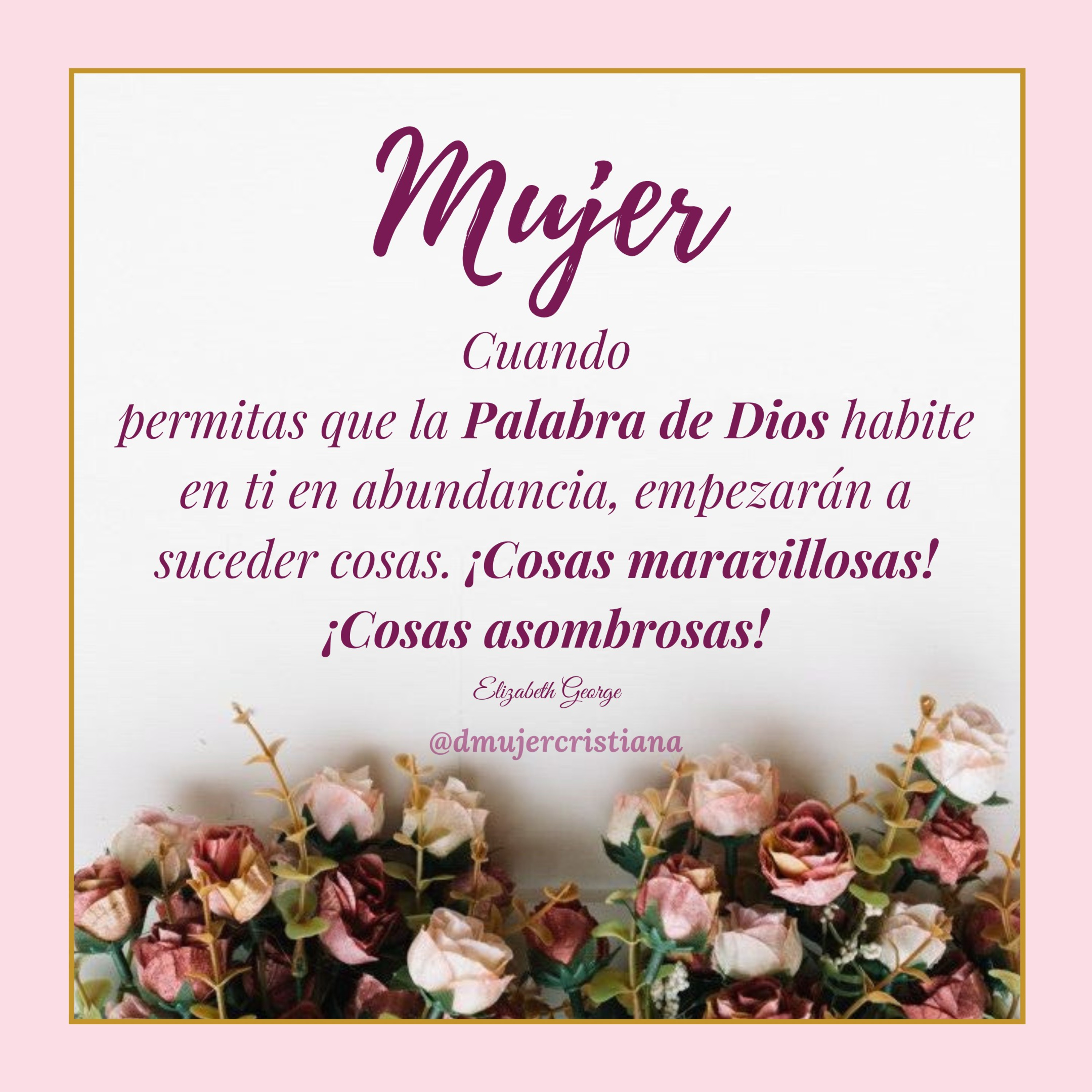 Portada de Diario De Una Mujer Cristiana