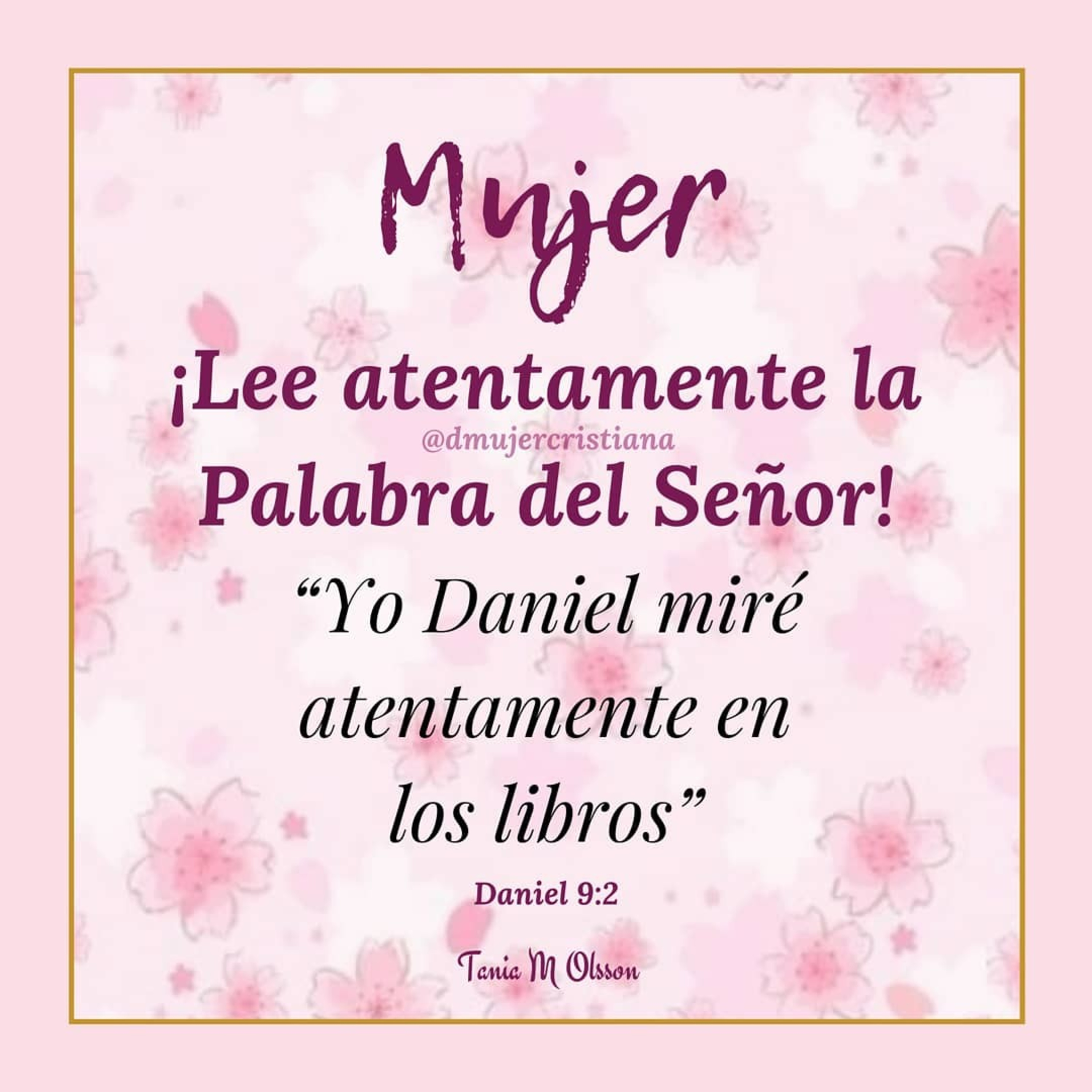 Diario De Una Mujer Cristiana