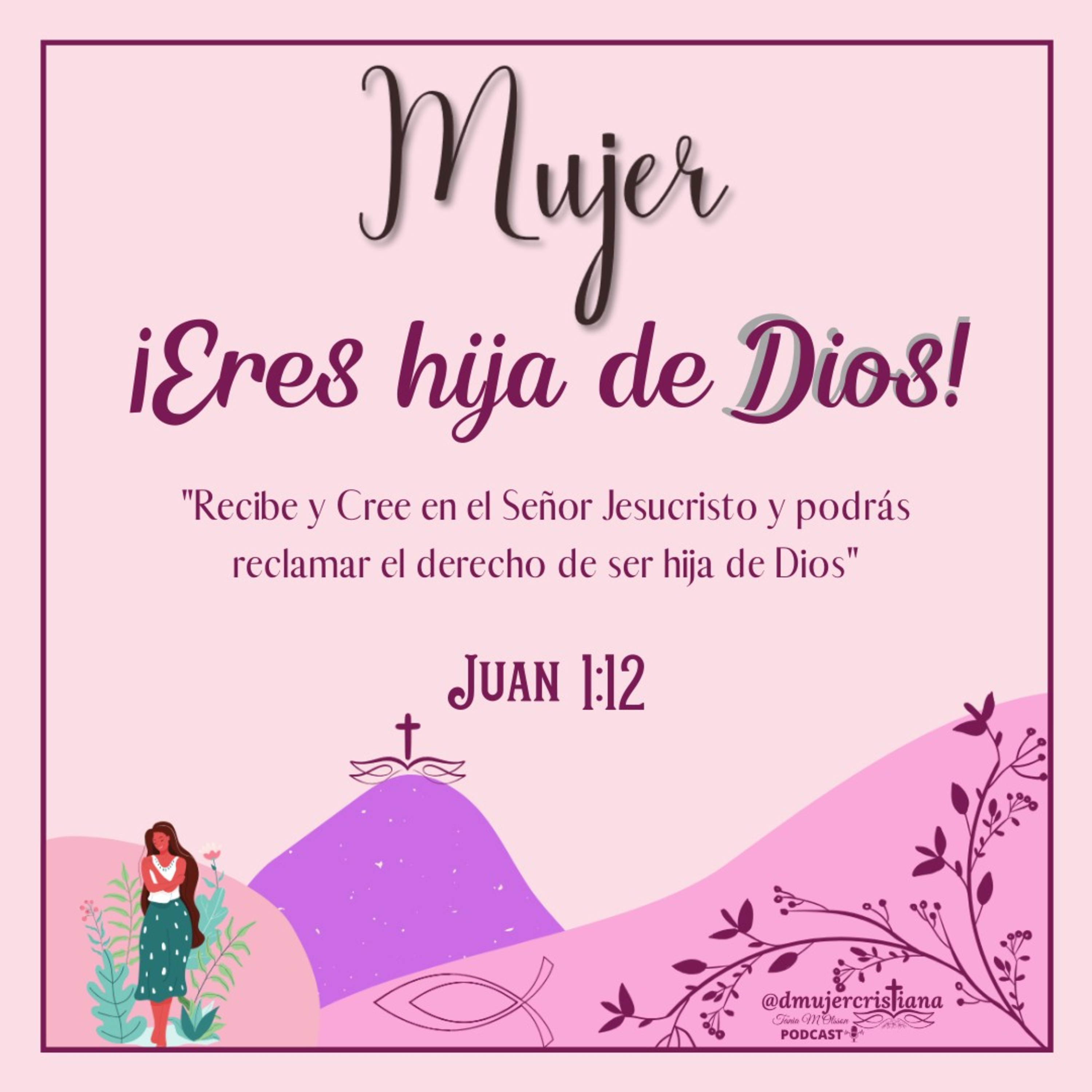 Portada de Diario De Una Mujer Cristiana