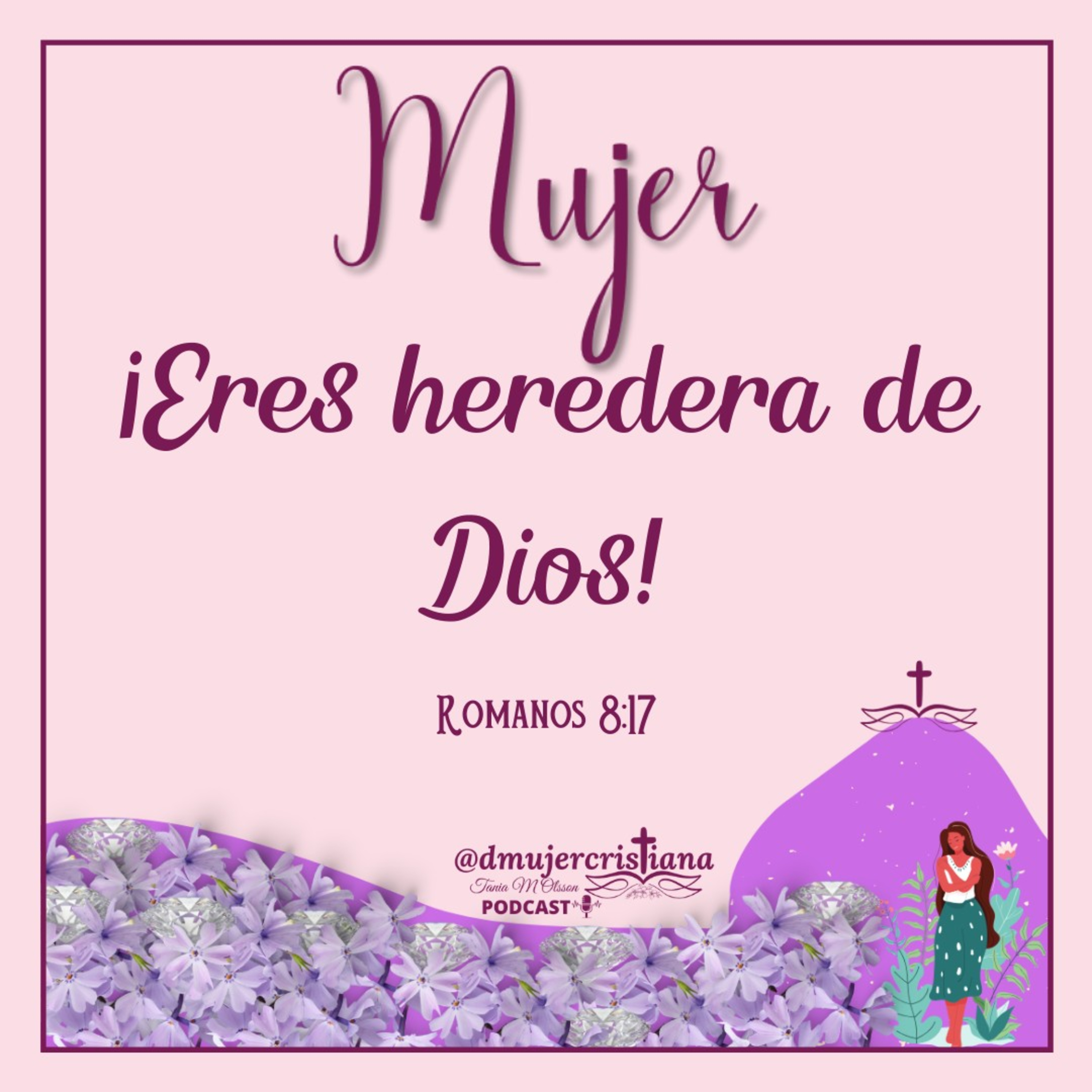Portada de Diario De Una Mujer Cristiana
