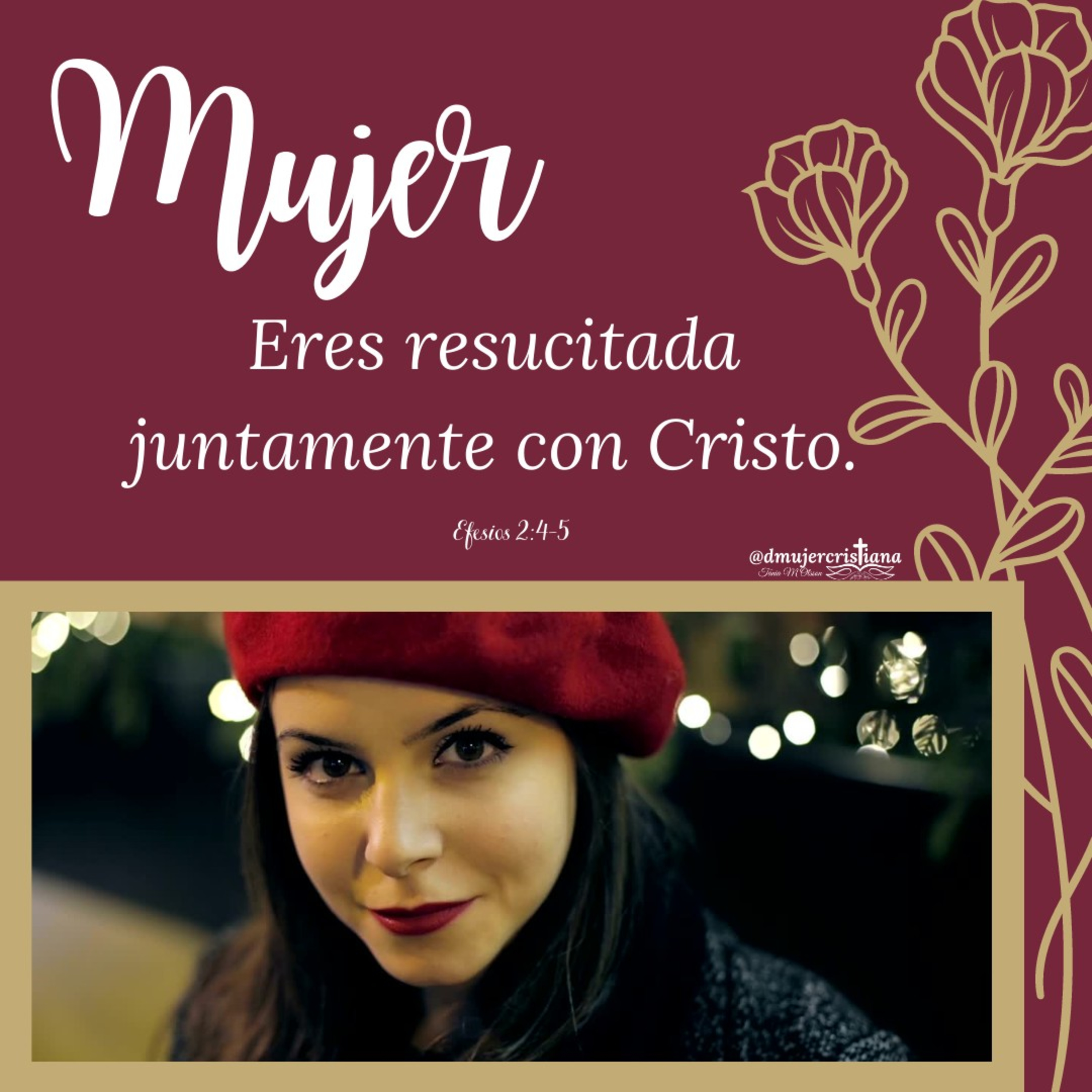 Portada de Diario De Una Mujer Cristiana