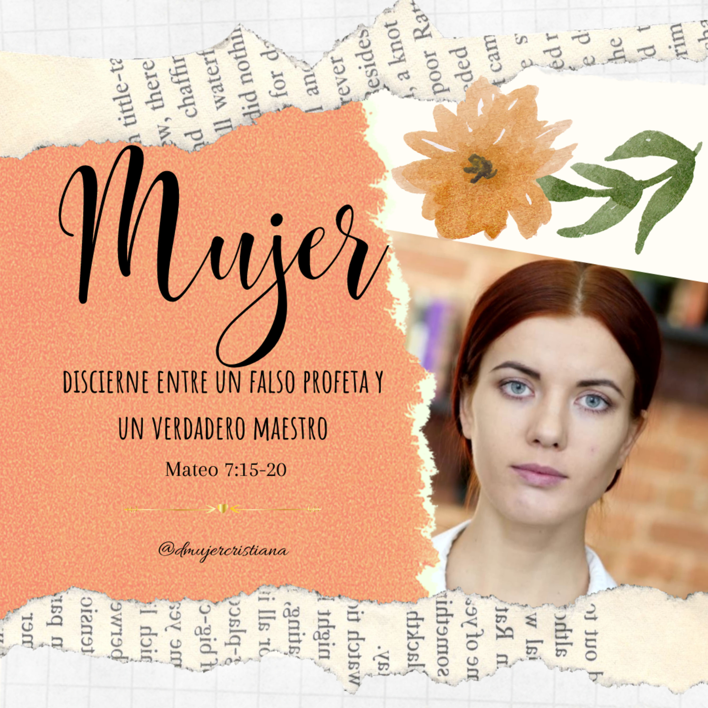 Diario De Una Mujer Cristiana