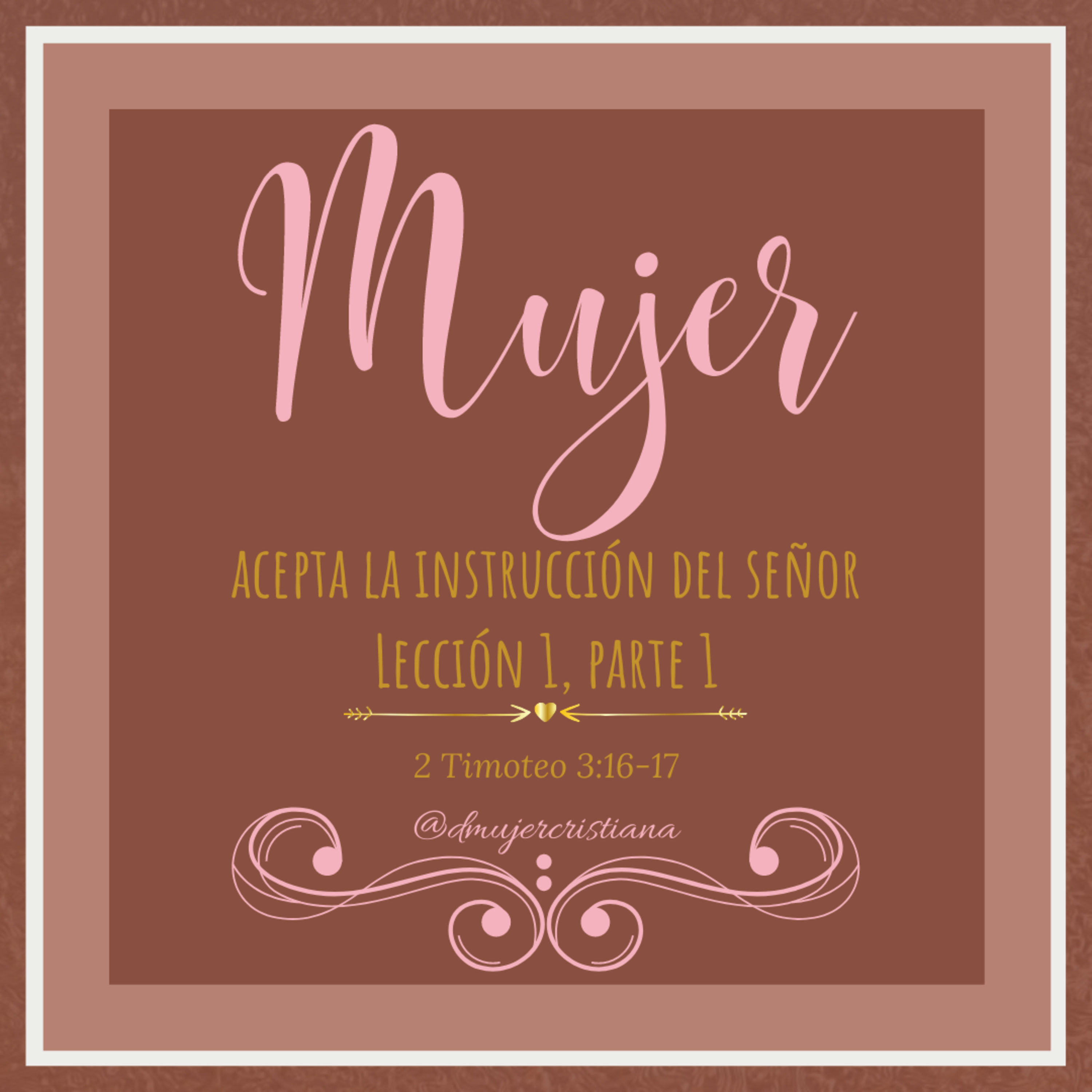 Portada de Diario De Una Mujer Cristiana