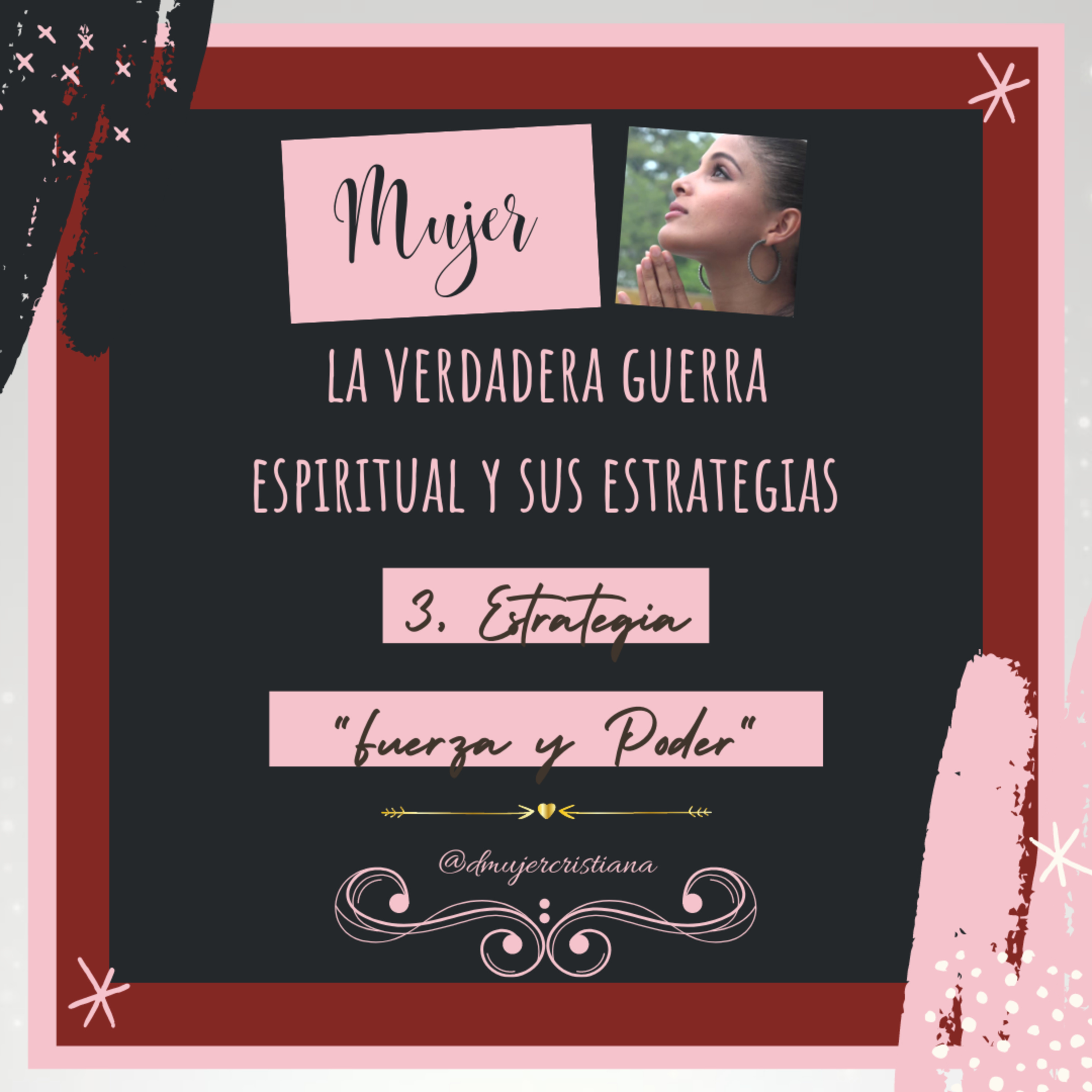 Portada de Diario De Una Mujer Cristiana