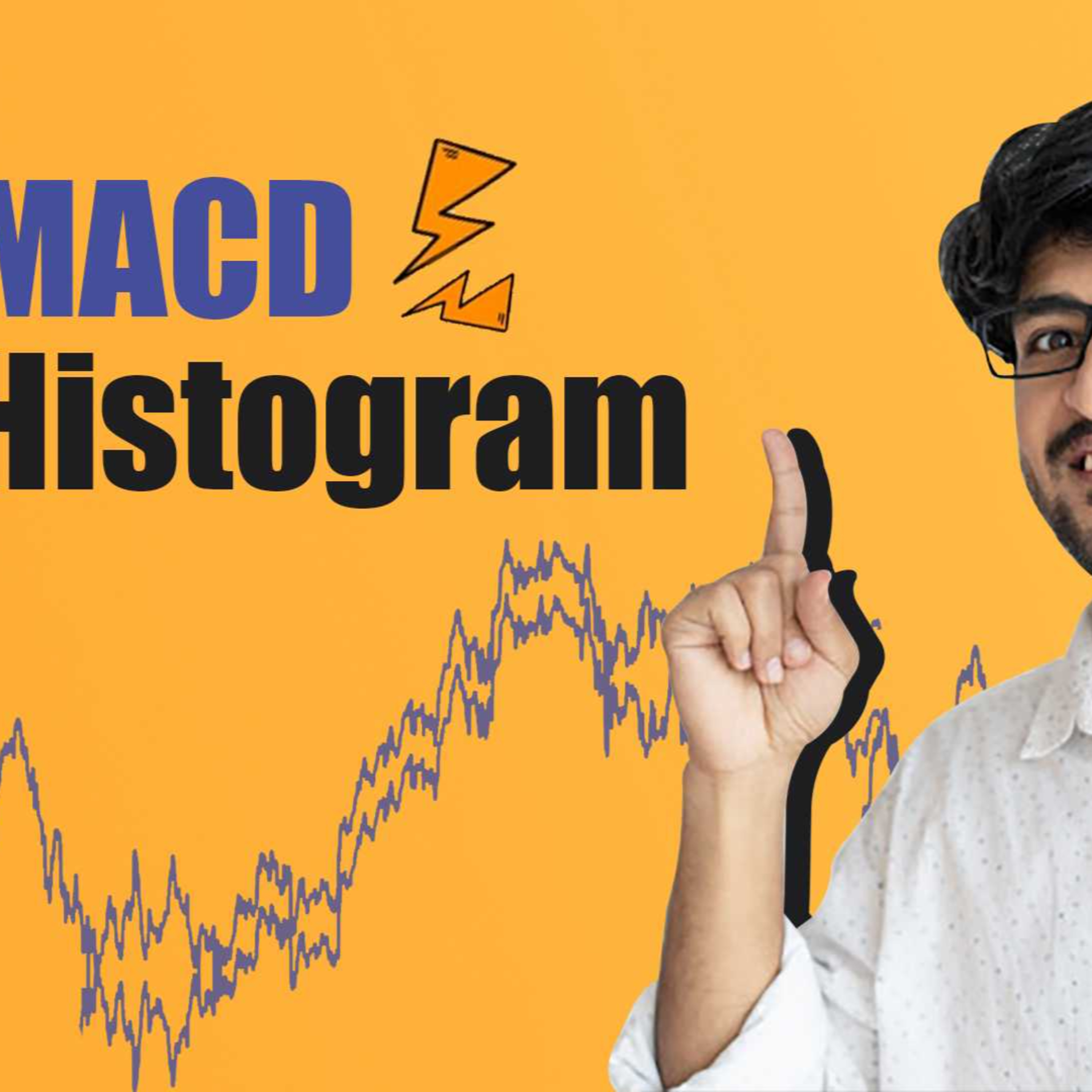 MACD Histogram Indicator in Trading episode artwork