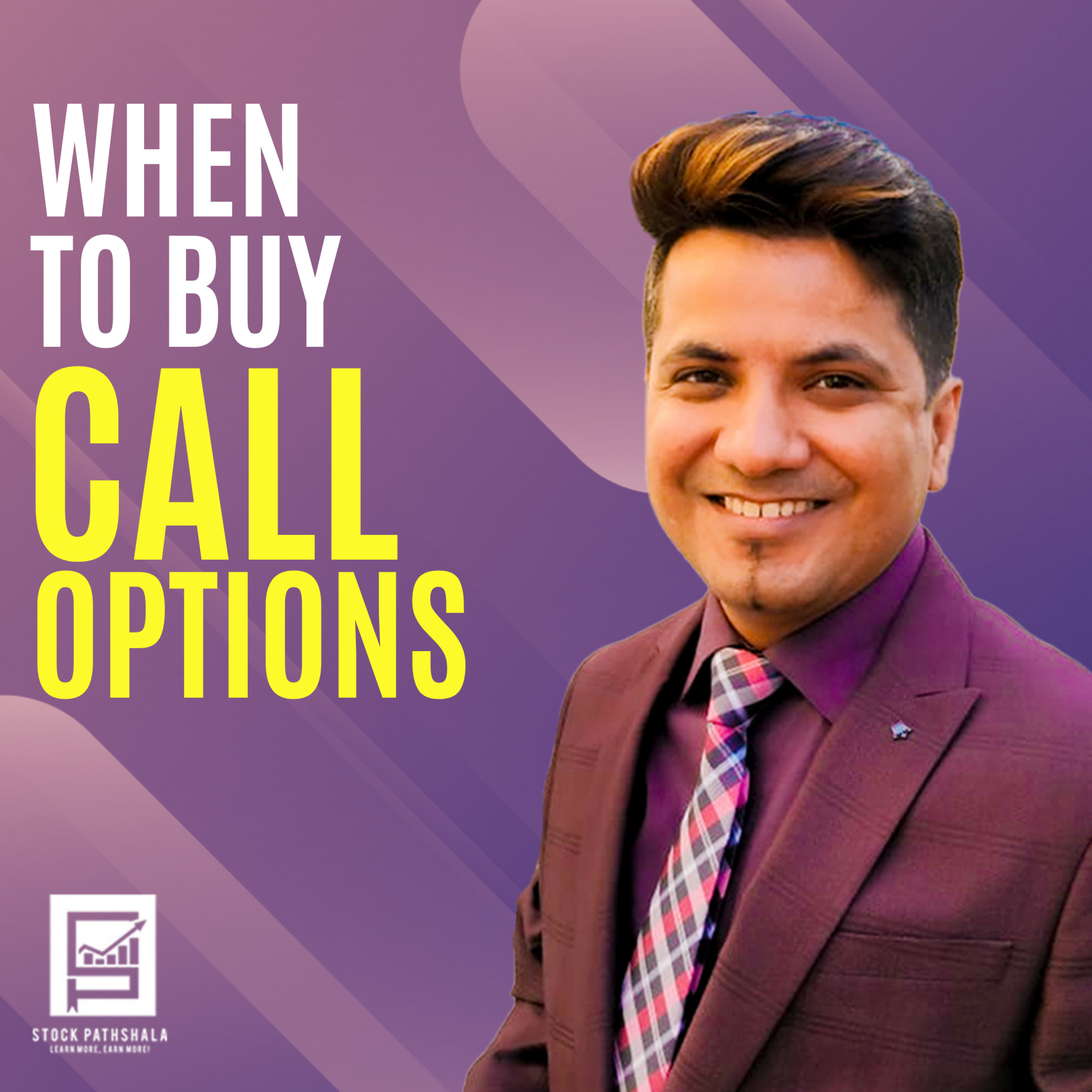 When To Buy Call Options  episode artwork