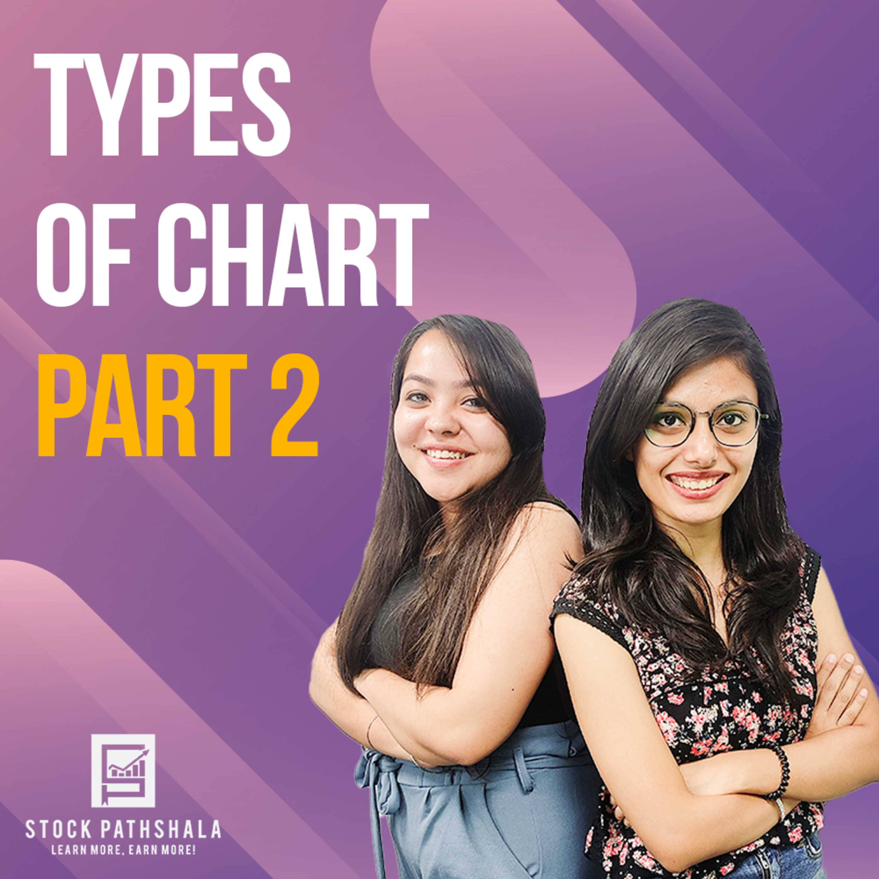 Stock Market Chart Types- Part 2 episode artwork