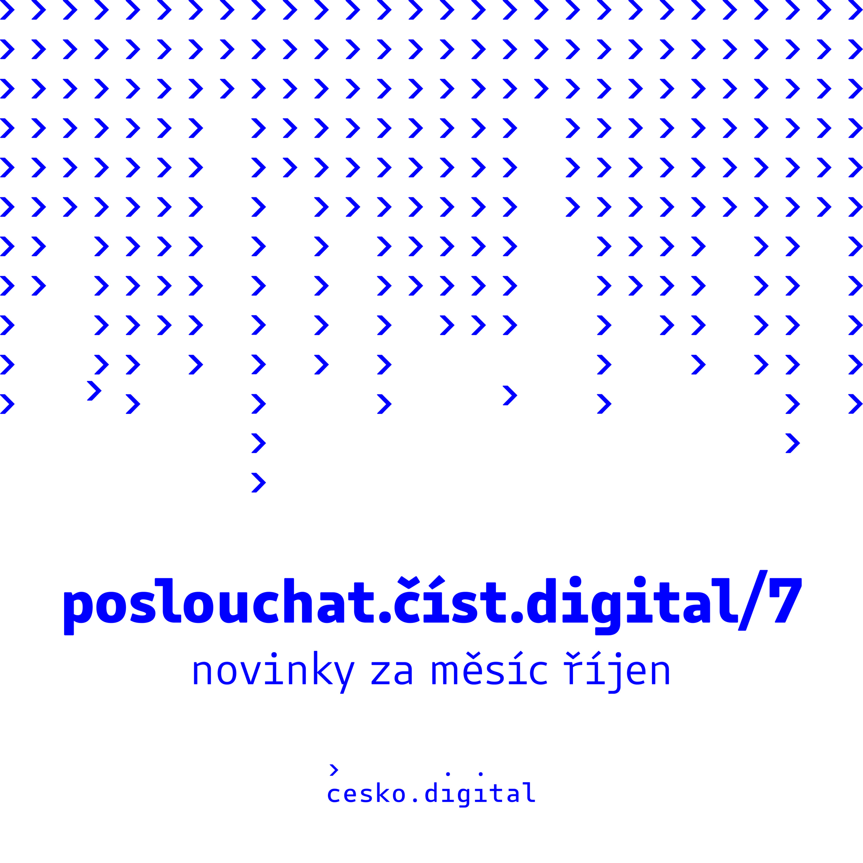 poslouchat.číst.digital/7: Už i Google.org podporuje naše aktivity | Moudrá Síť má za sebou první testování prototypu | Movapp je taky na papíře | Kdo na home office je, nepracuje?