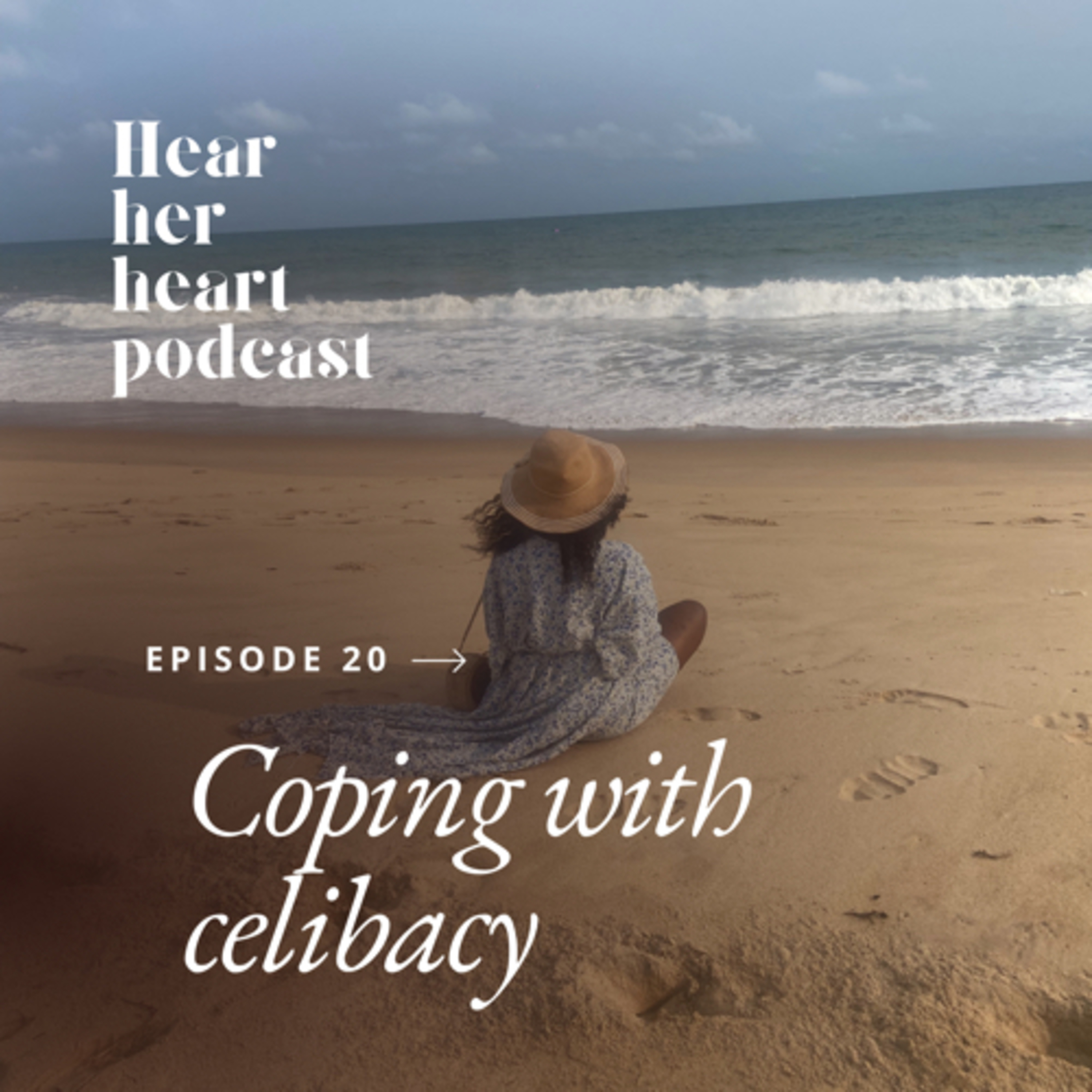 Coping with celibacy episode artwork
