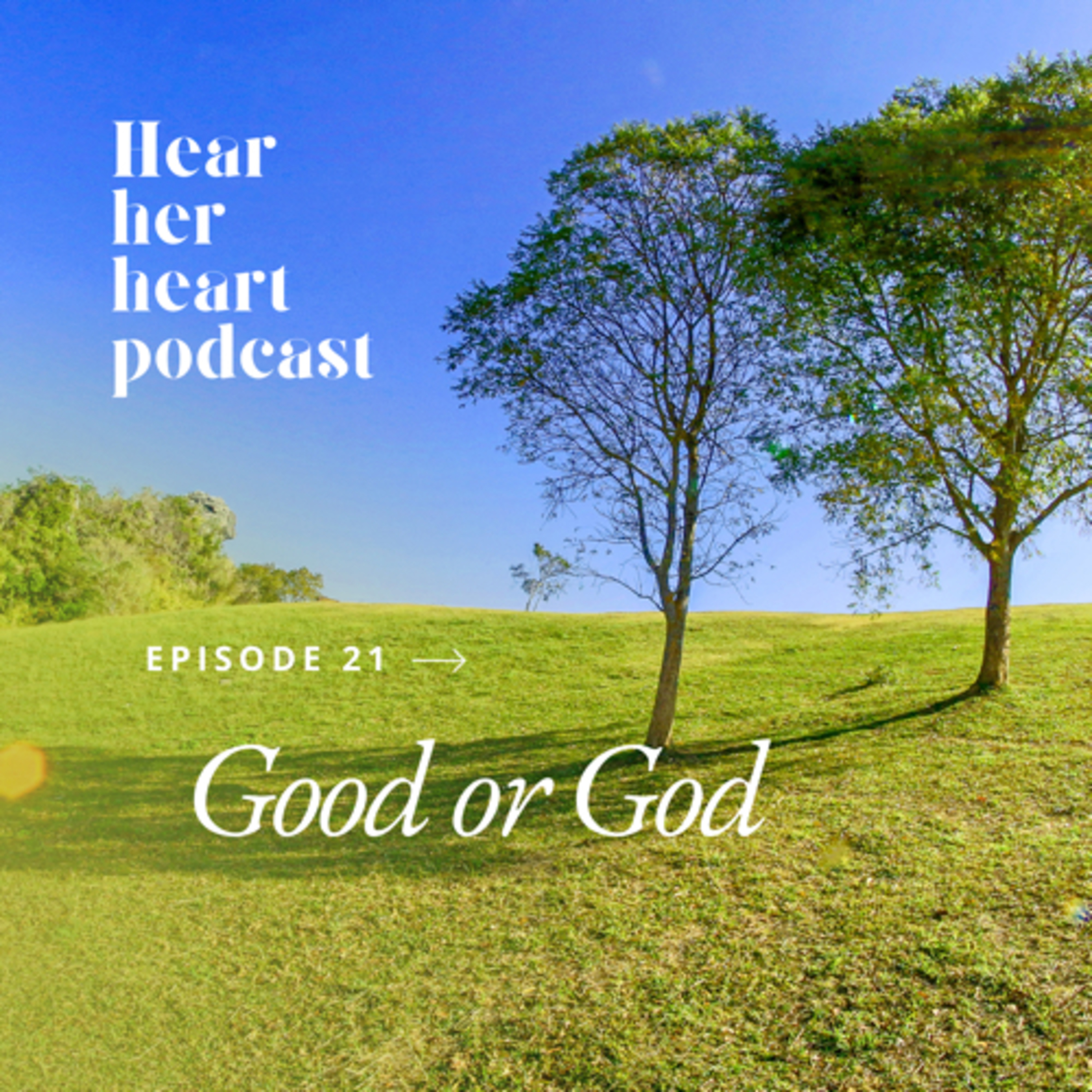 Good or God episode artwork