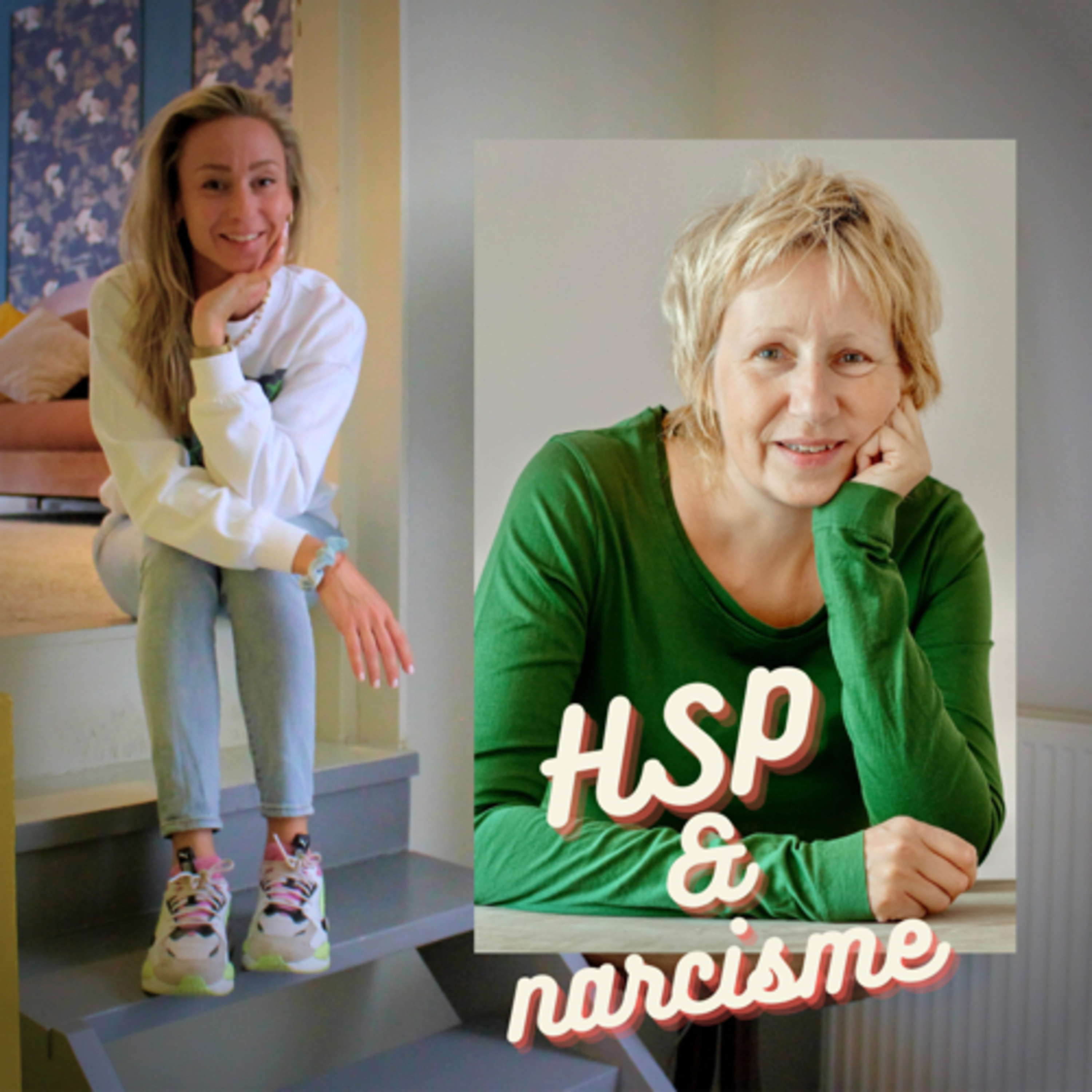 Loskomen van narcisme met Lot Anne