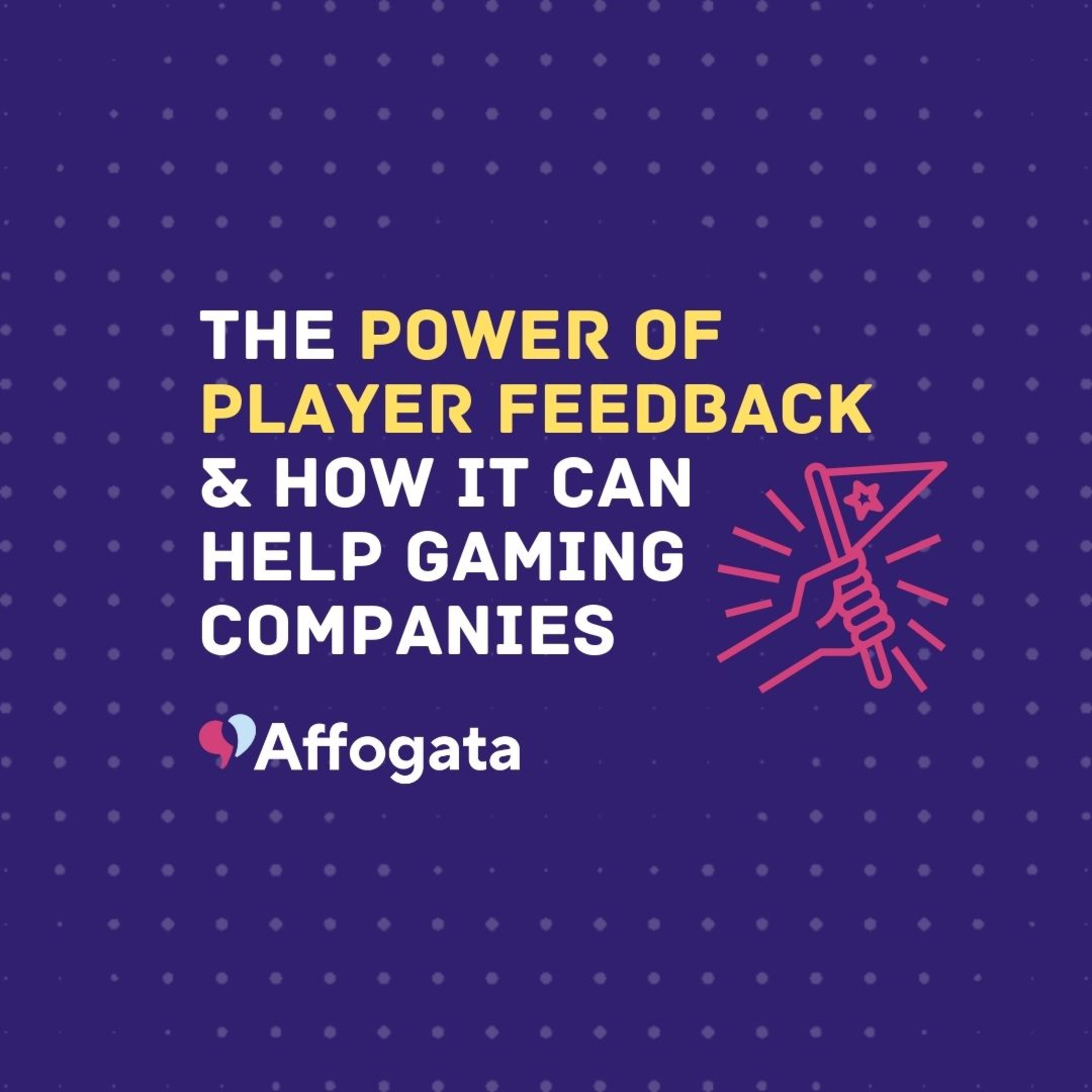 Let\'s Talk Player Feedback