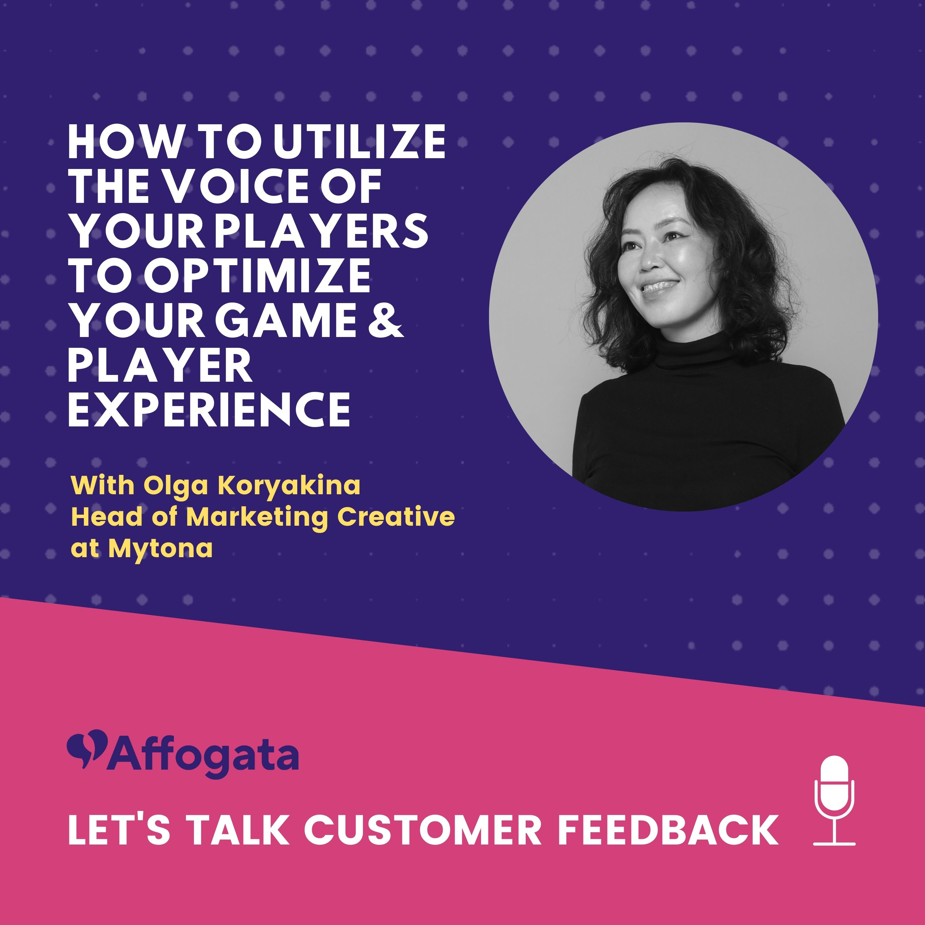 Let\'s Talk Player Feedback