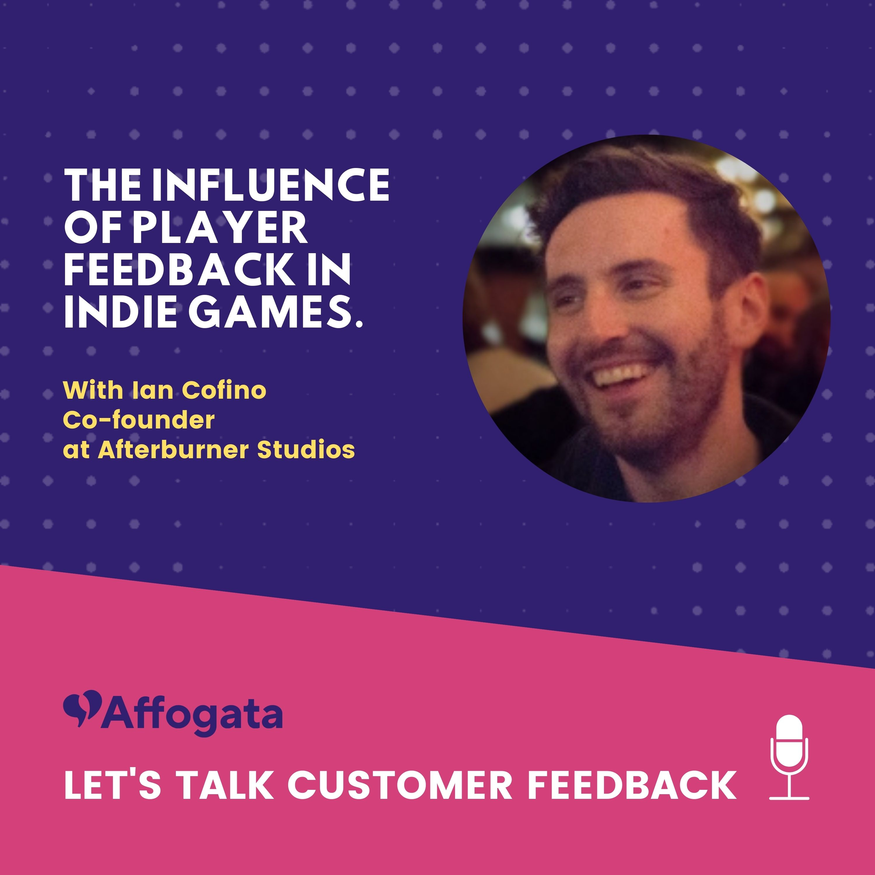 Let\'s Talk Player Feedback