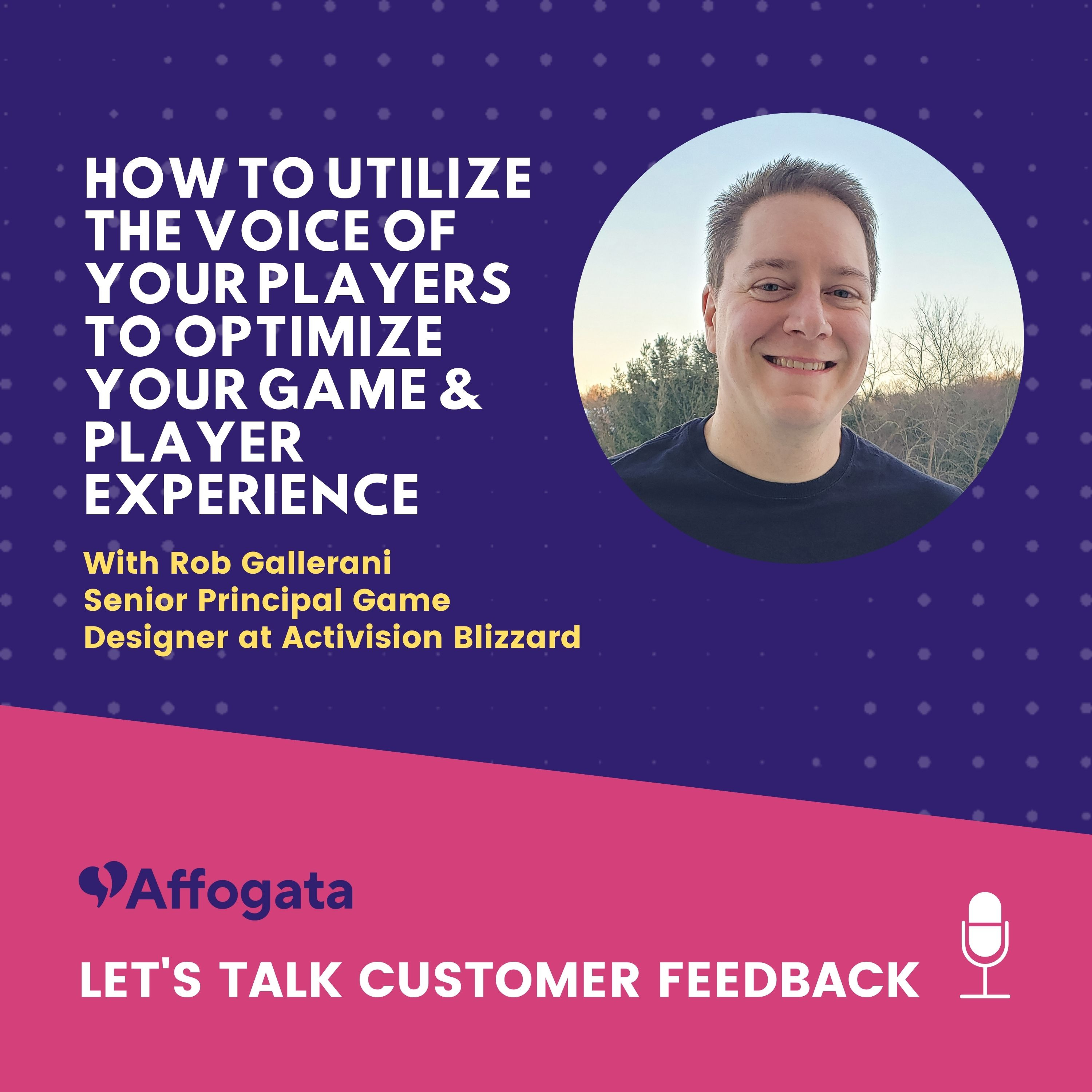 Let\'s Talk Player Feedback
