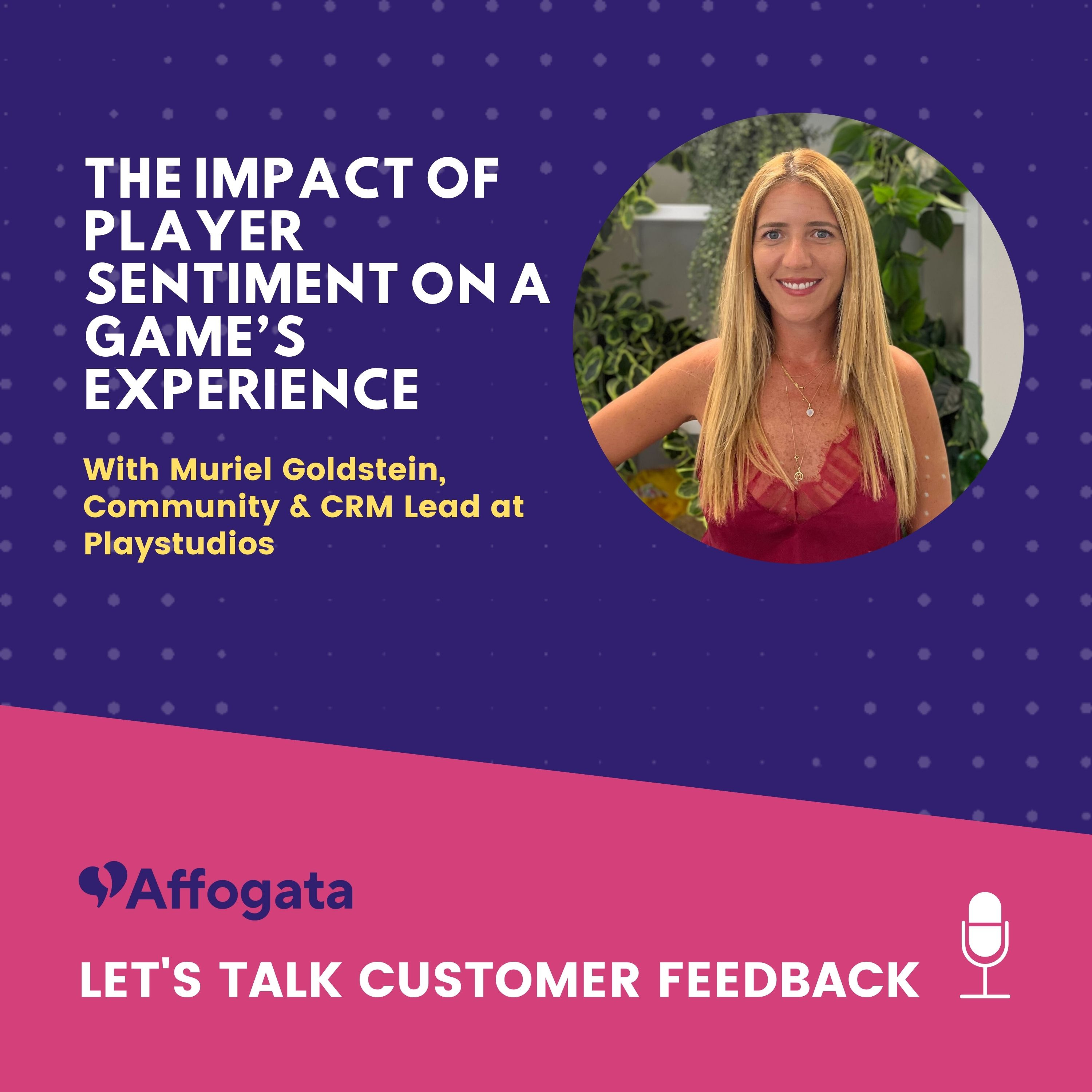 Let\'s Talk Player Feedback