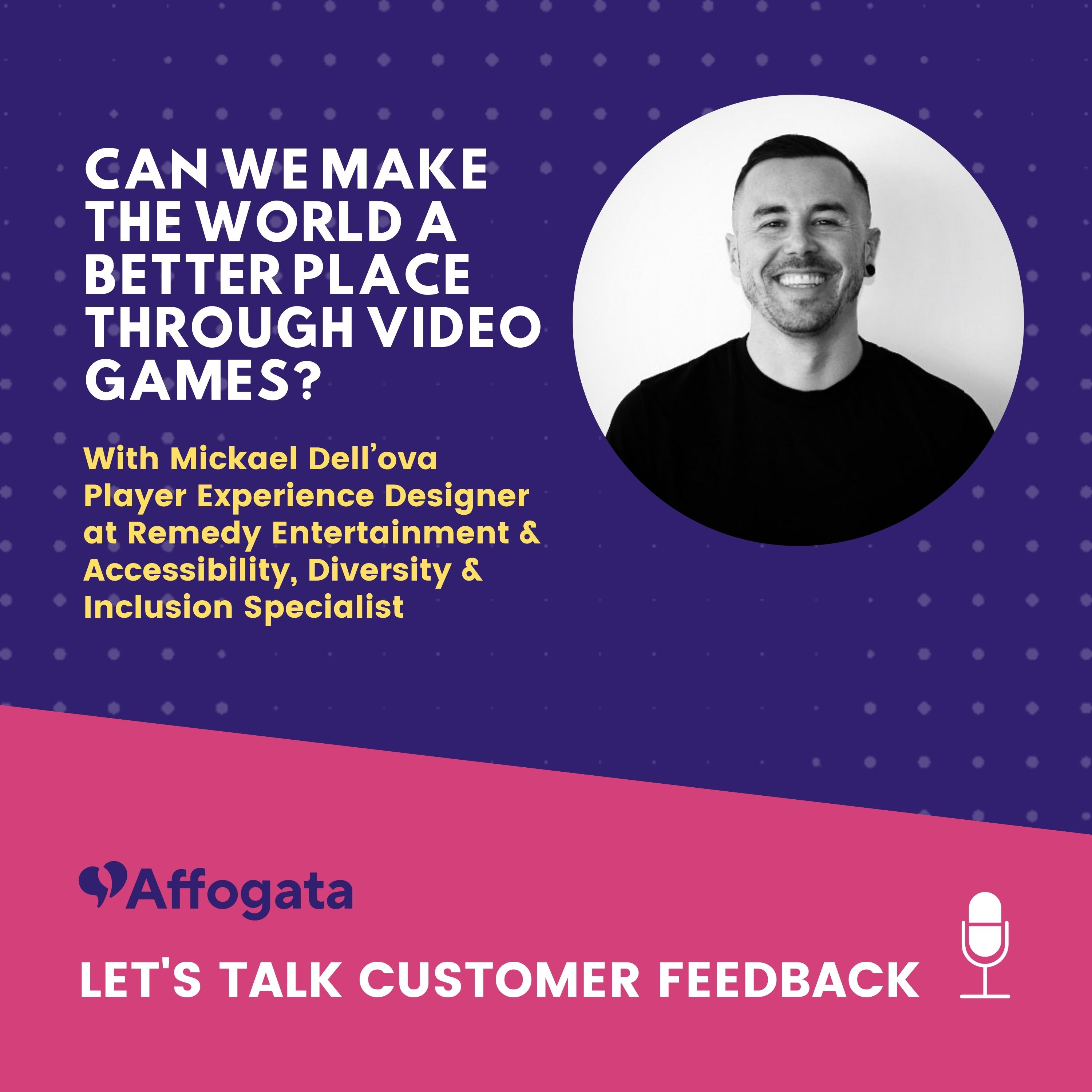 Let\'s Talk Player Feedback