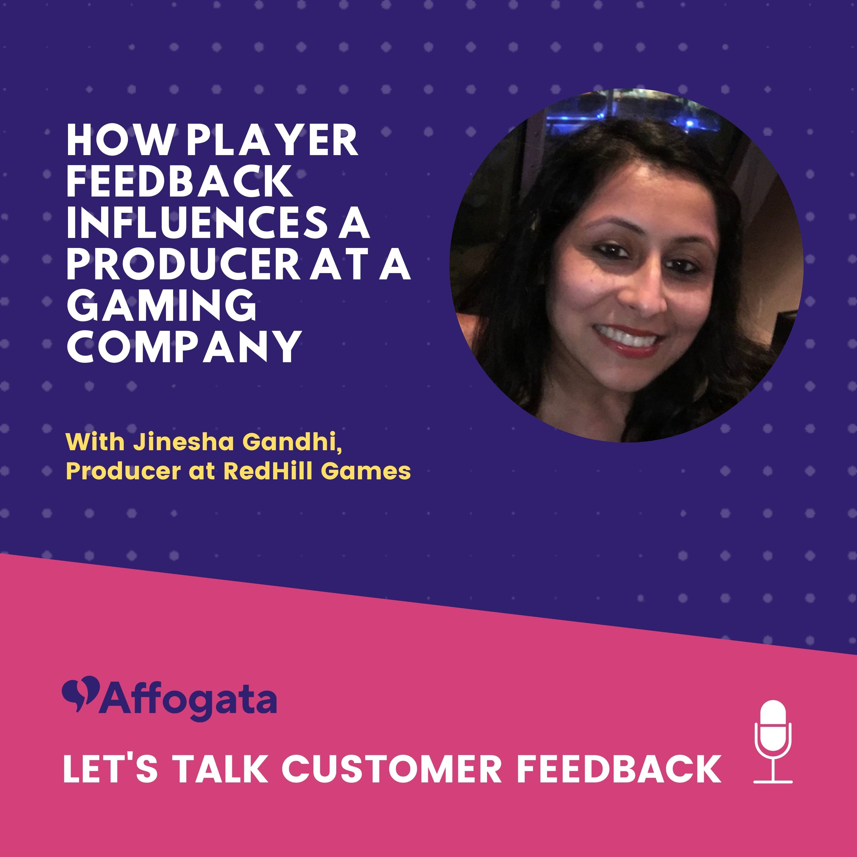 Let\'s Talk Player Feedback