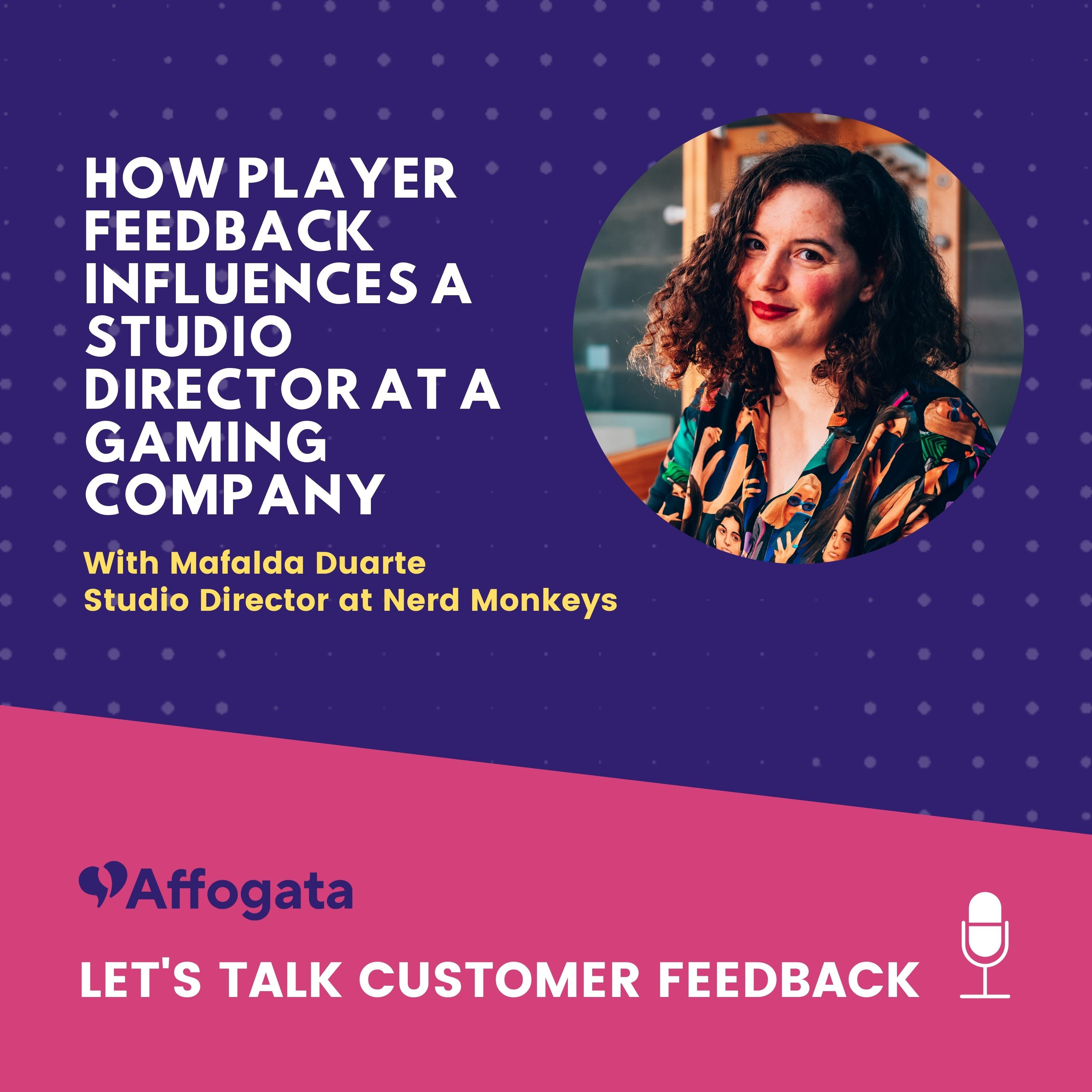 Let\'s Talk Player Feedback