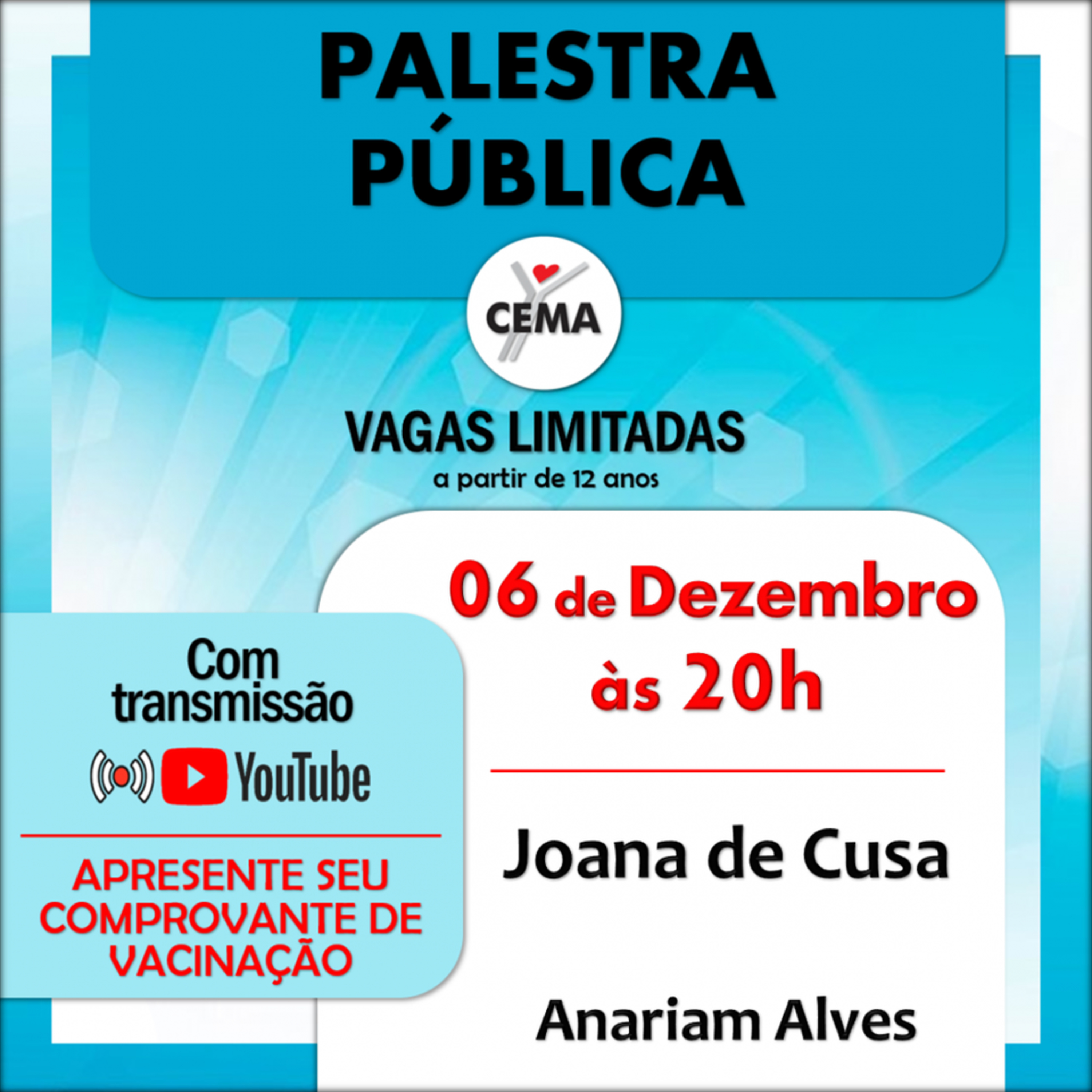 CEMA Podcast