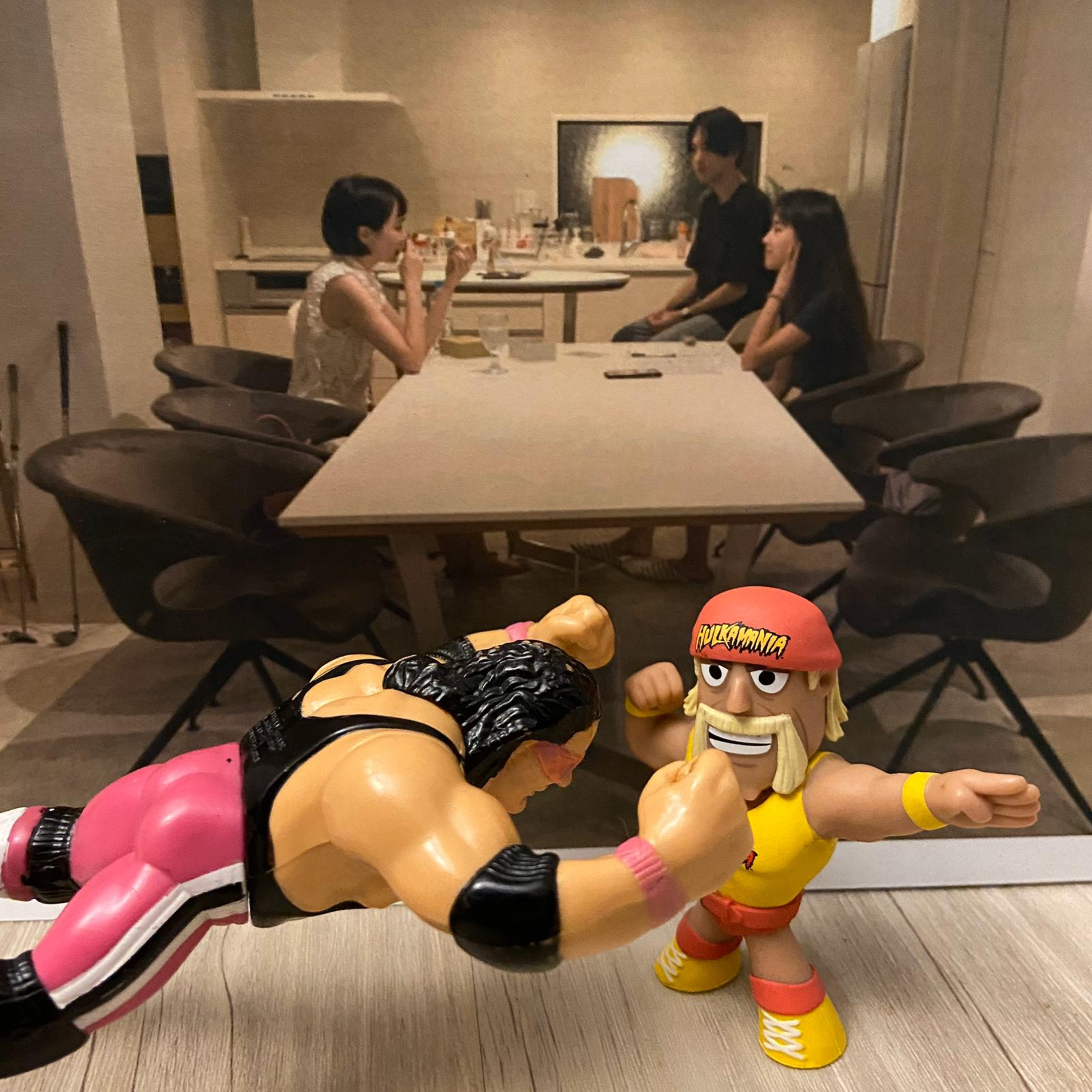 Ichiban der Podcast OmU
