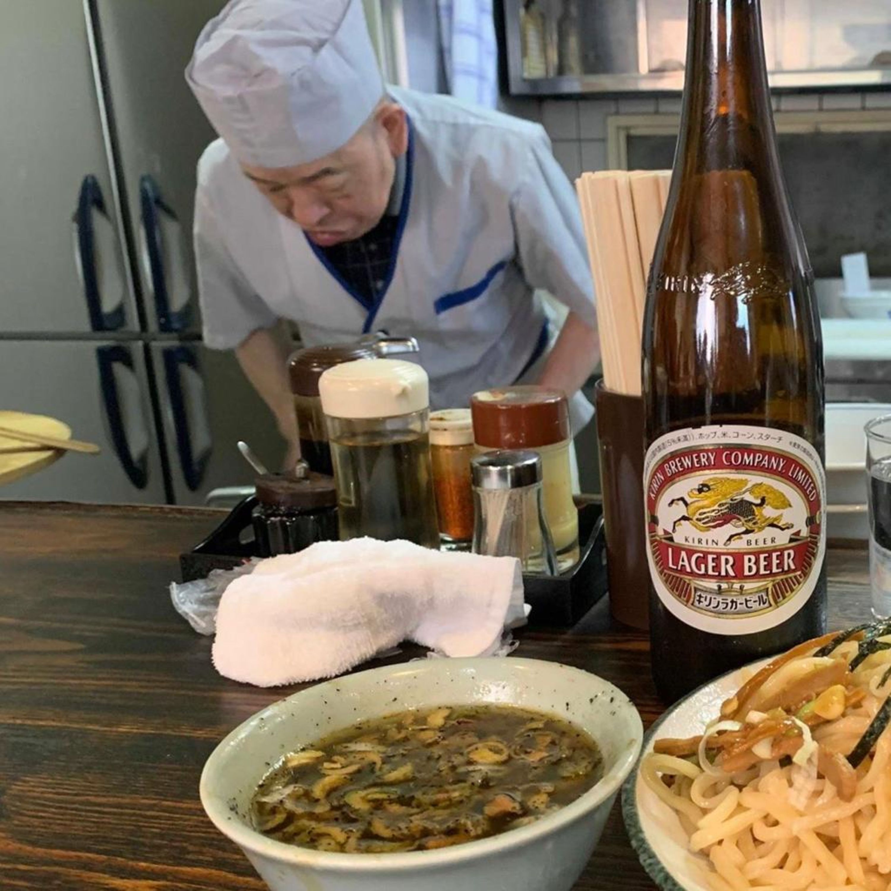 Ichiban der Podcast OmU