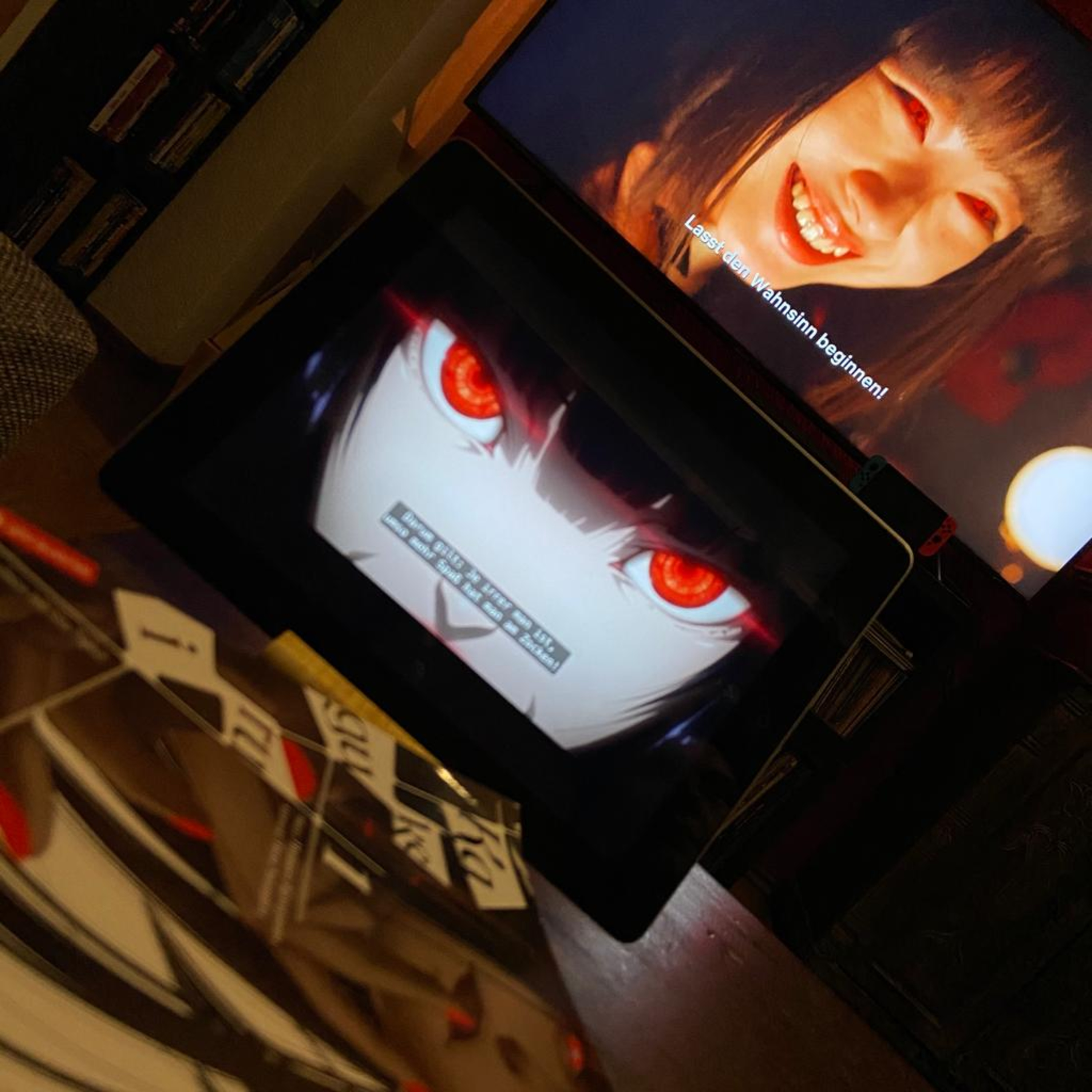 Ichiban der Podcast OmU