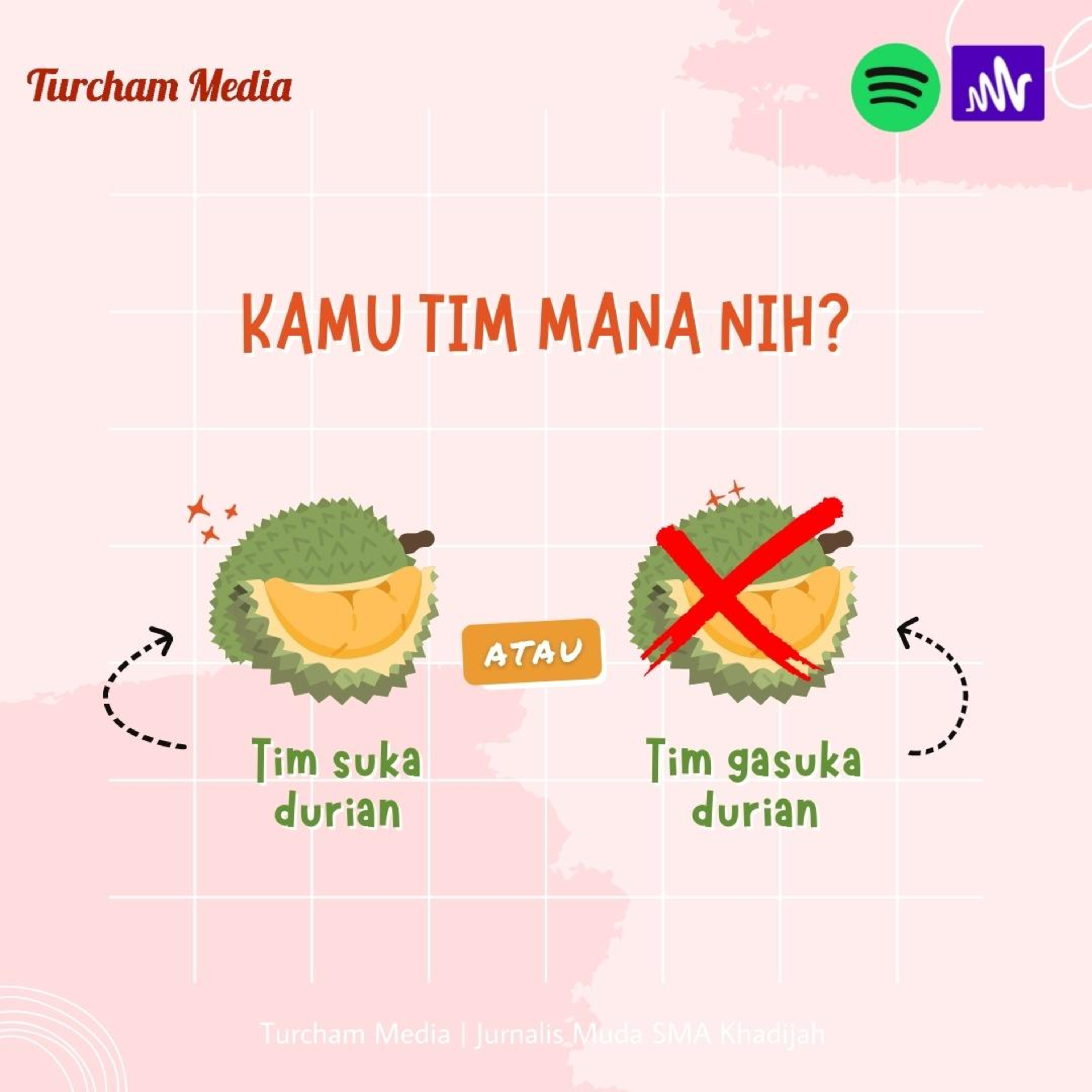 Apasih Enaknya Durian?