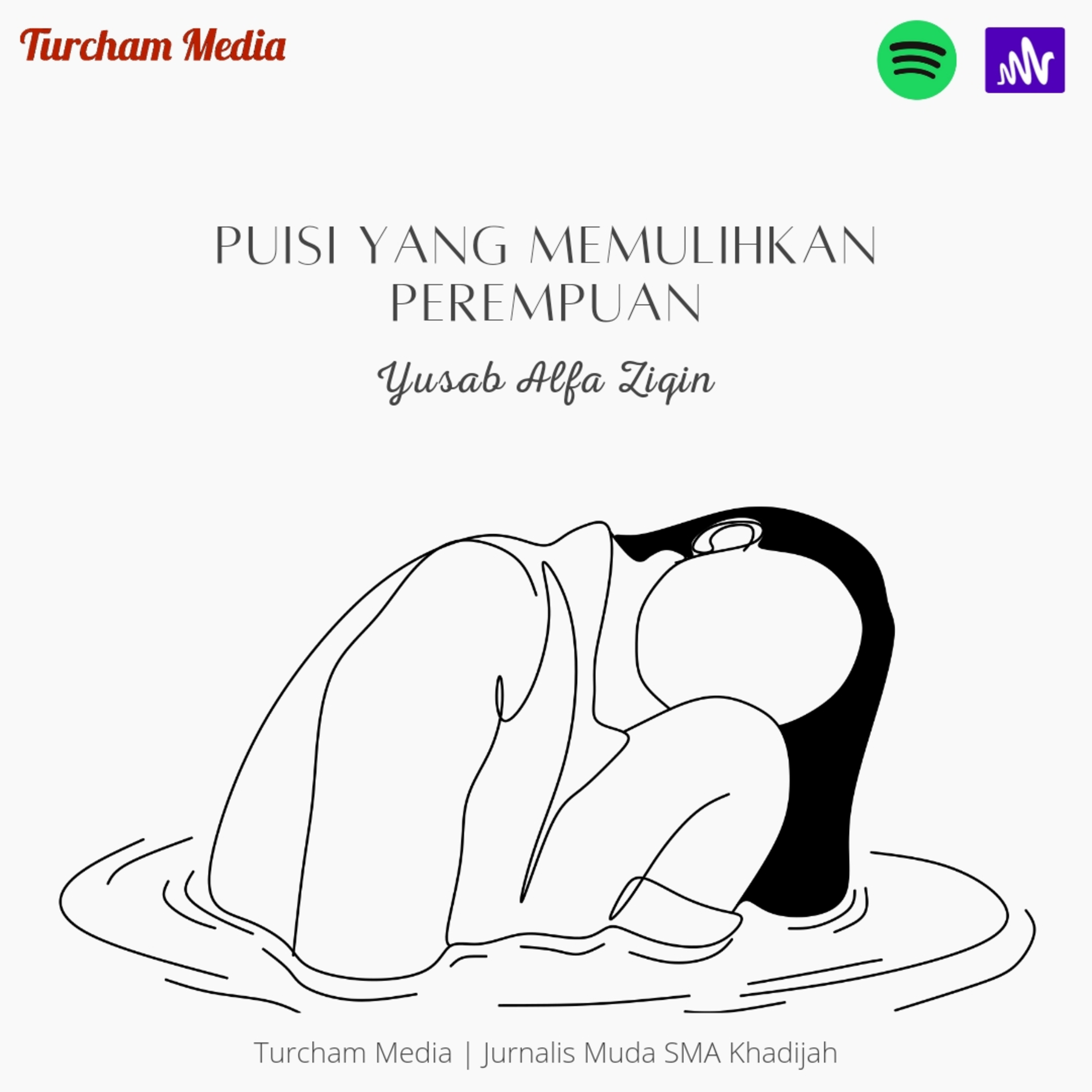 Wisata Kata: Puisi Yang Memulihkan Wanita
